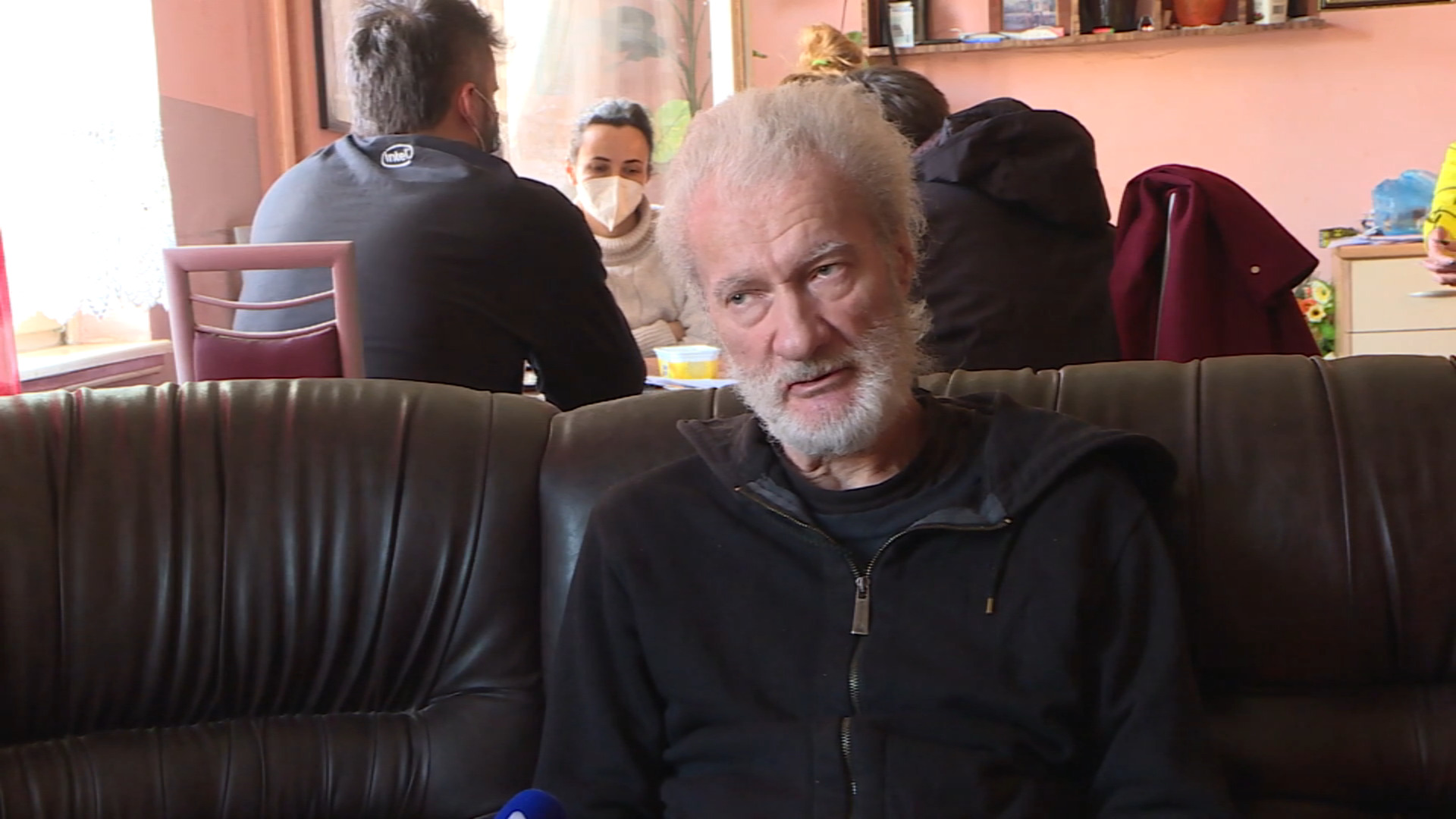 Božidar Savić socijalni stan iseljenje