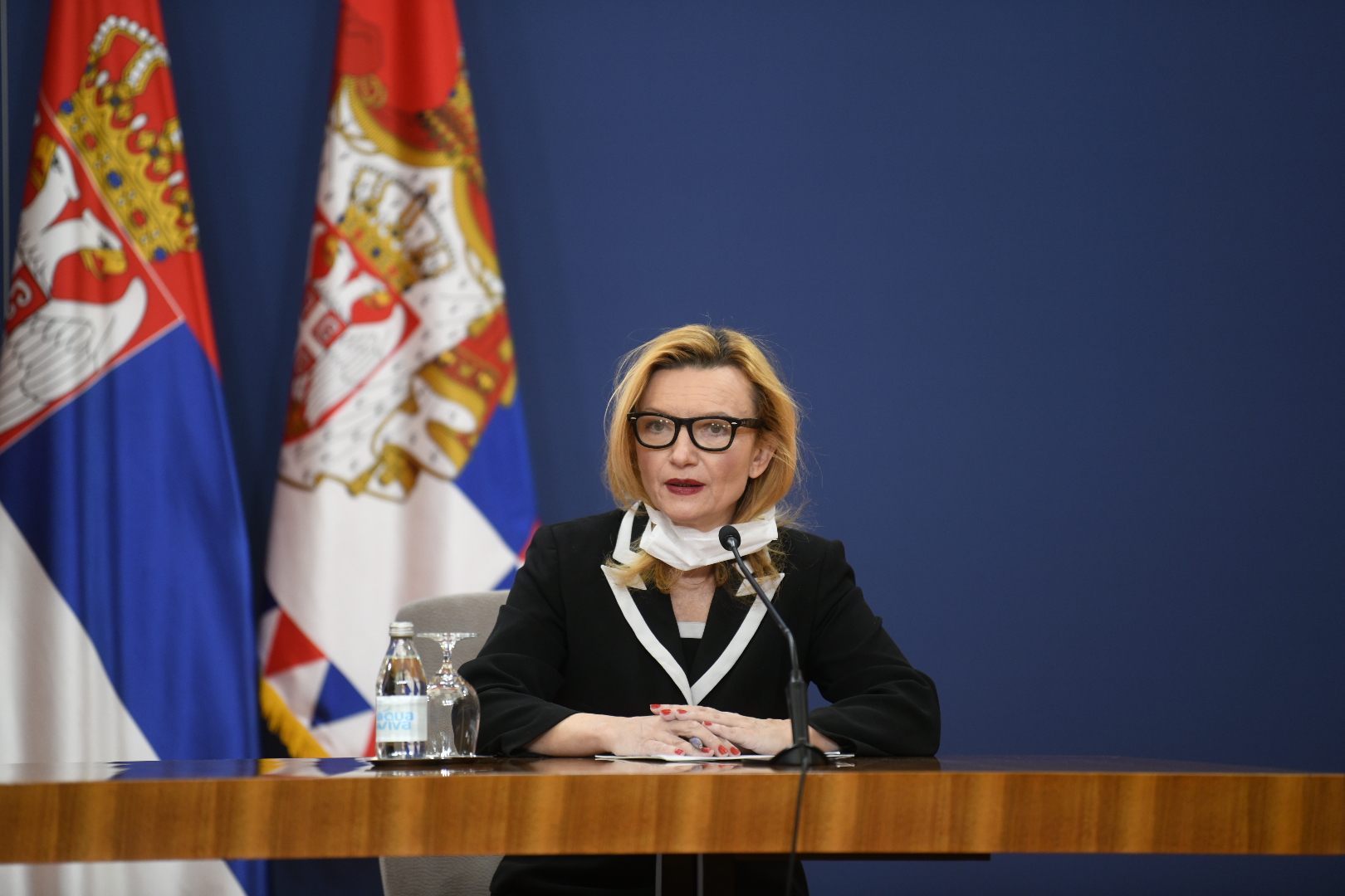 Kzs krizni štab Foto:Nemanja Jovanović/Nova.rs