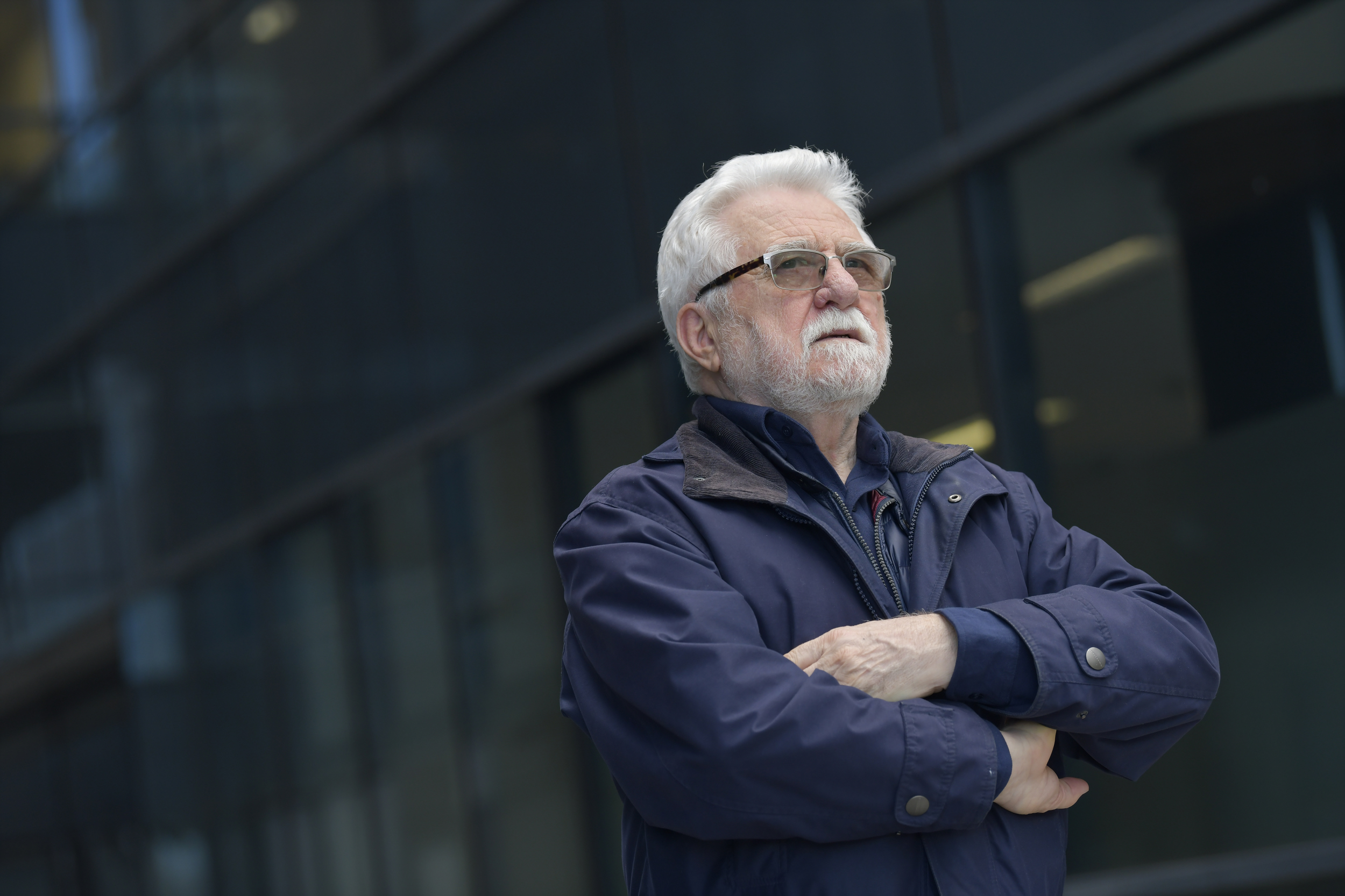 beograd 18.02.2021 Zoran Radovanović profesor