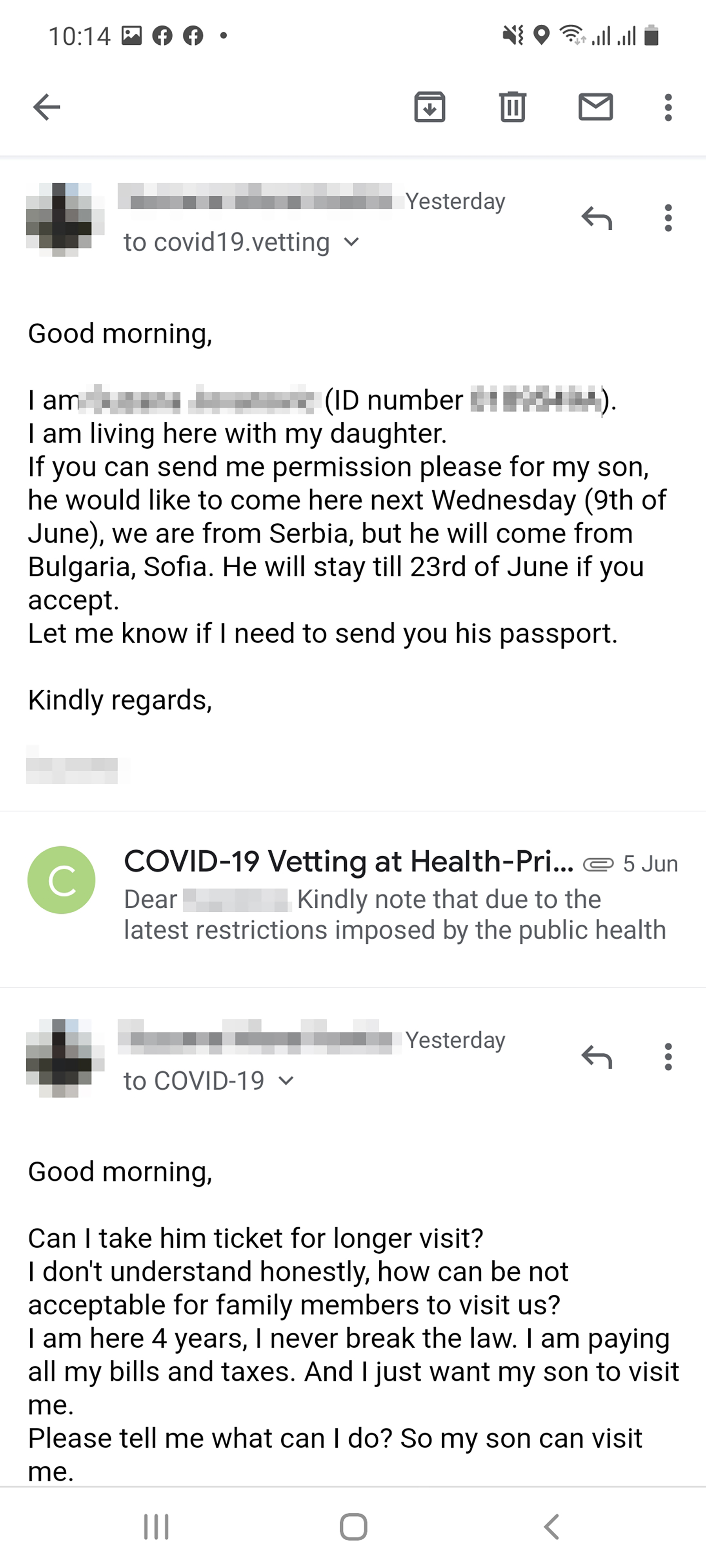 Srbi sa Malte, Malta