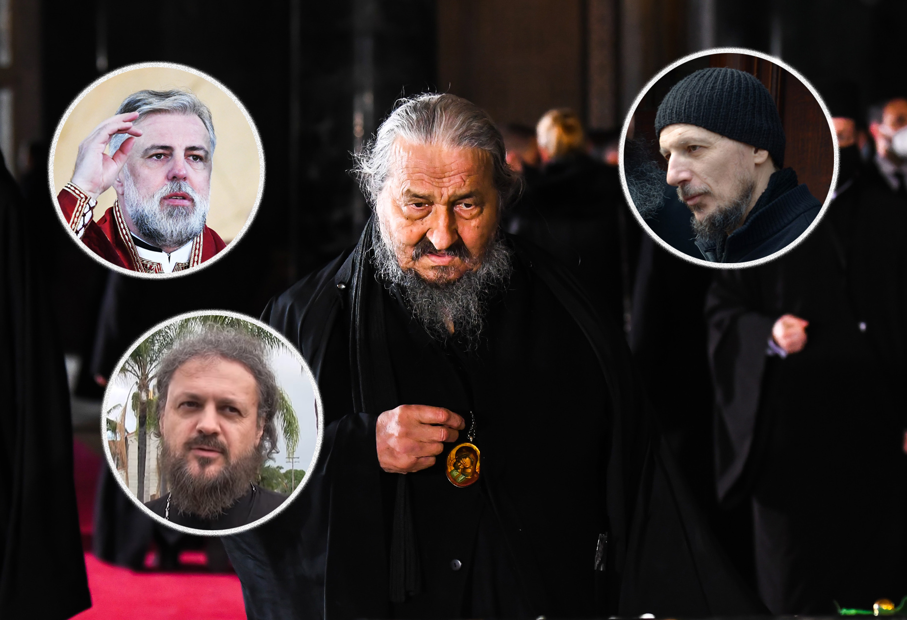 Vladika Atanasije, a u krugovima Grigorije, Maksim, vladika zahumsko-hercegovački Dimitrije