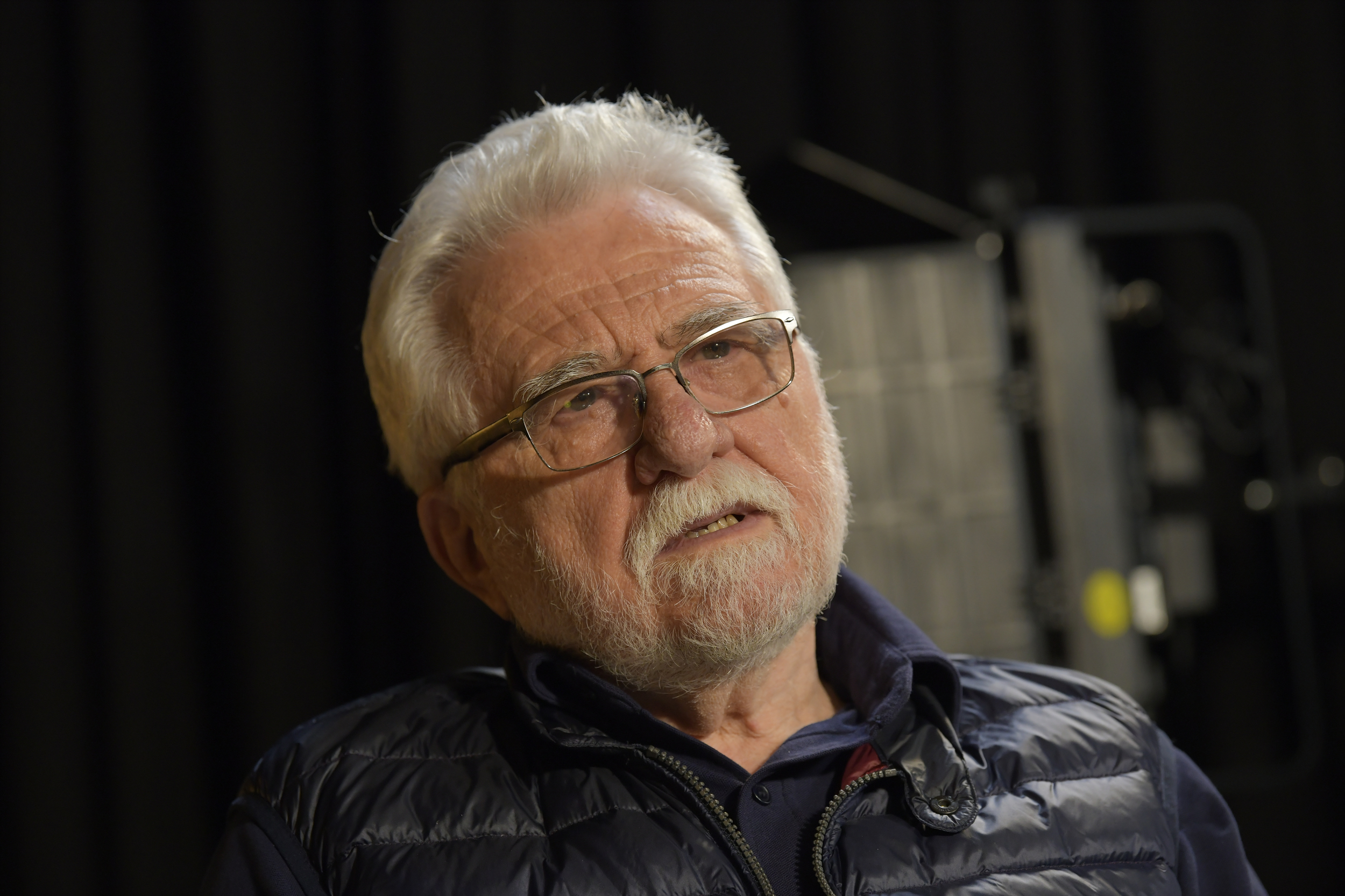 beograd 18.02.2021 Zoran Radovanović profesor