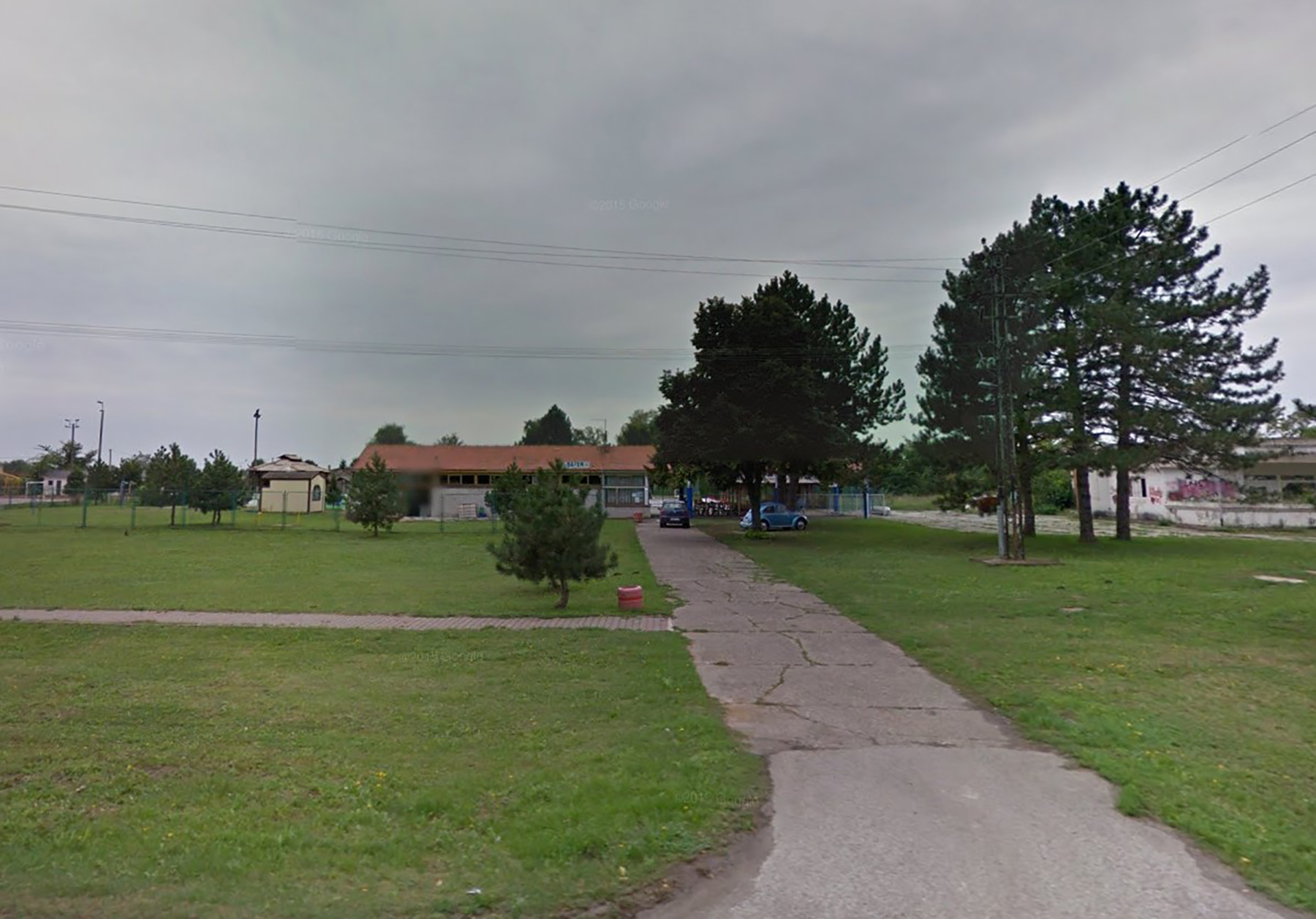 Gradski bazen Odžaci