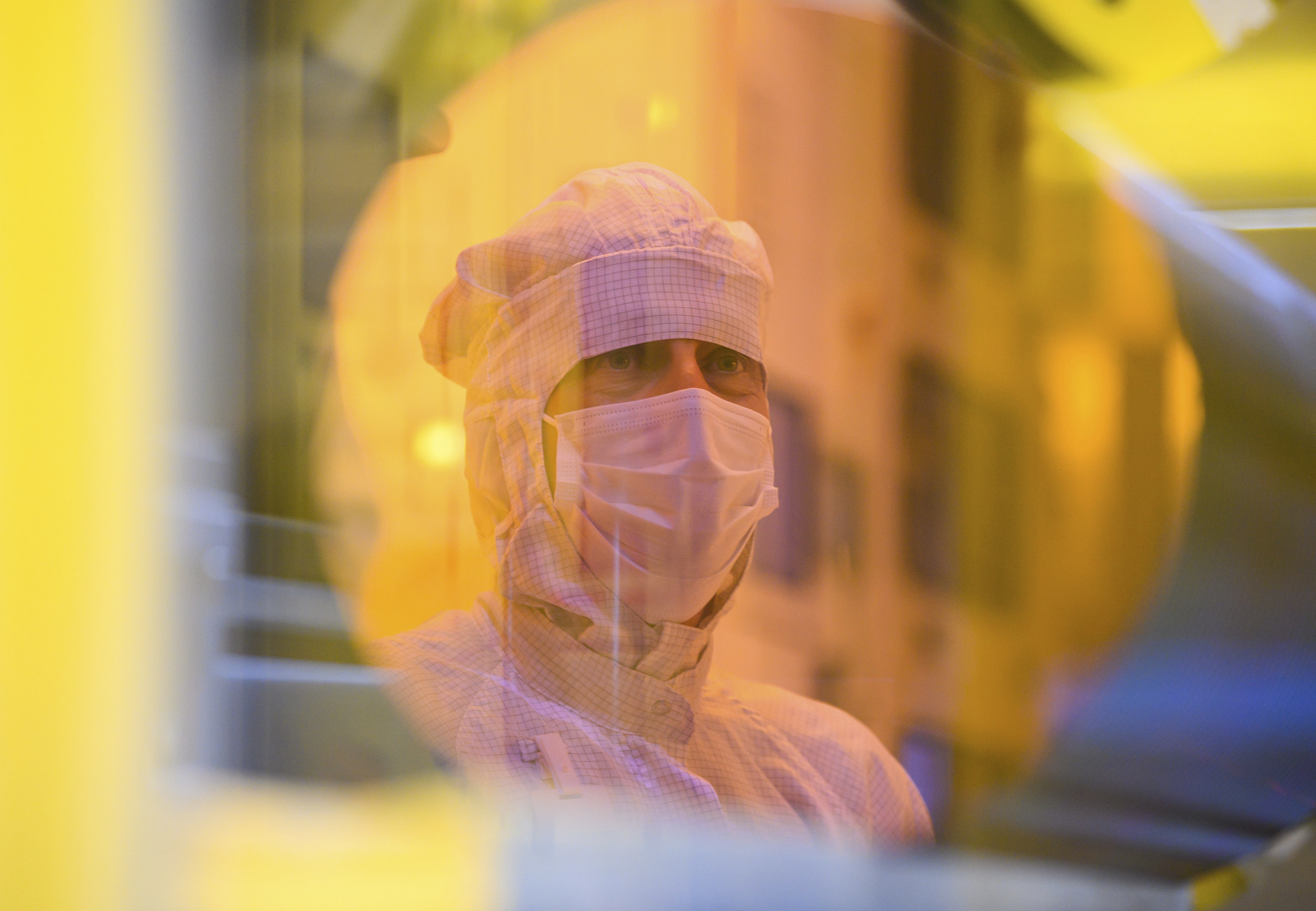 Germany Chip Factory