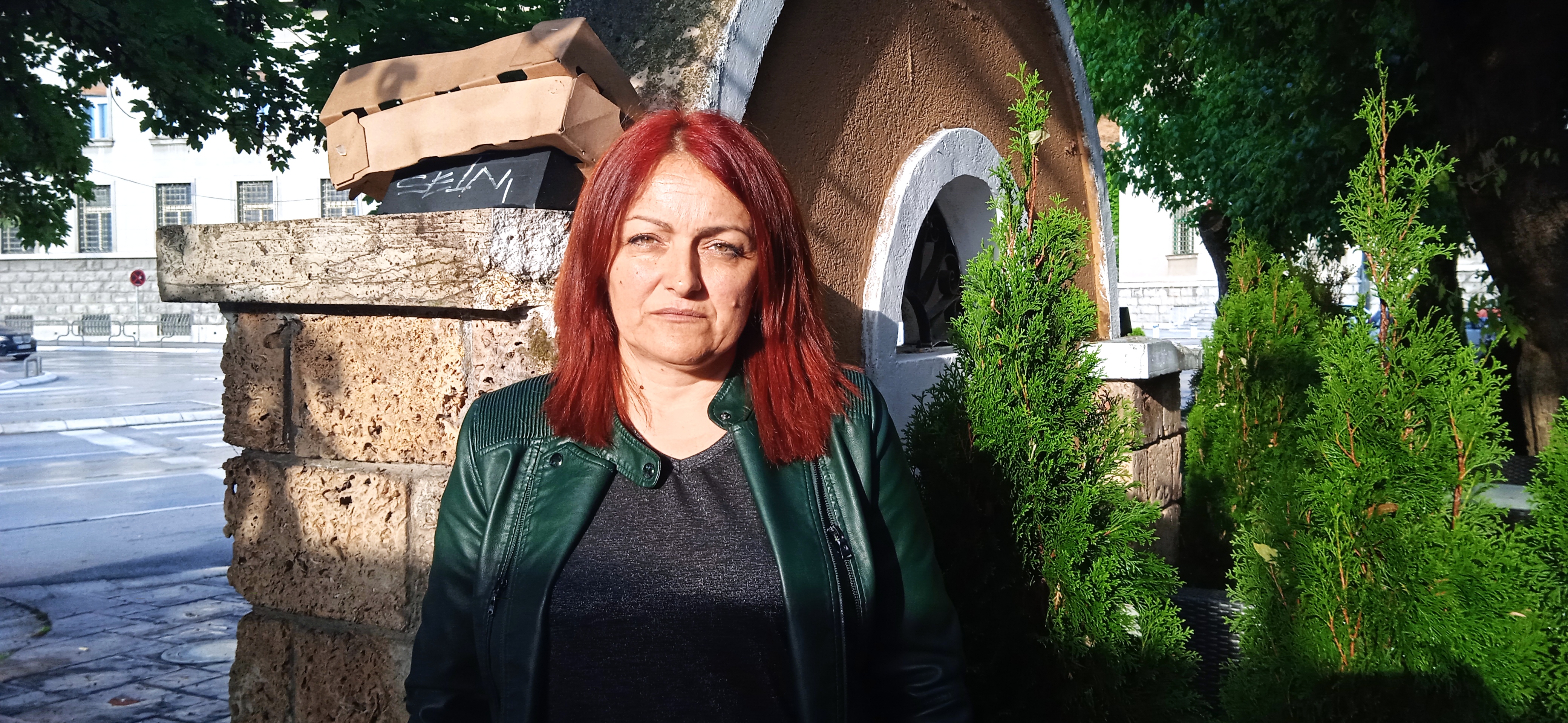 Majka Dragana Mićević