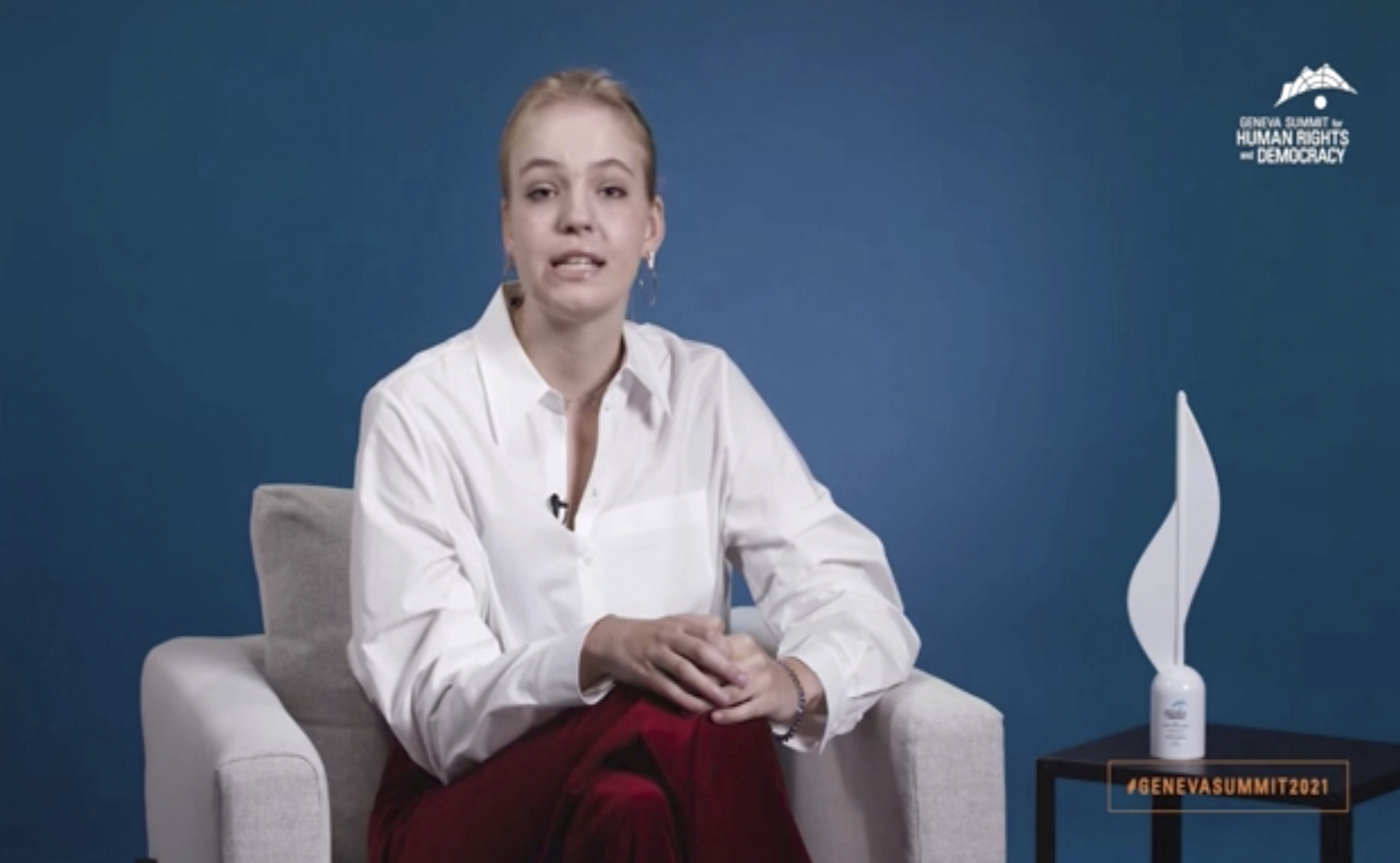 Switzerland Navalny Human Rights