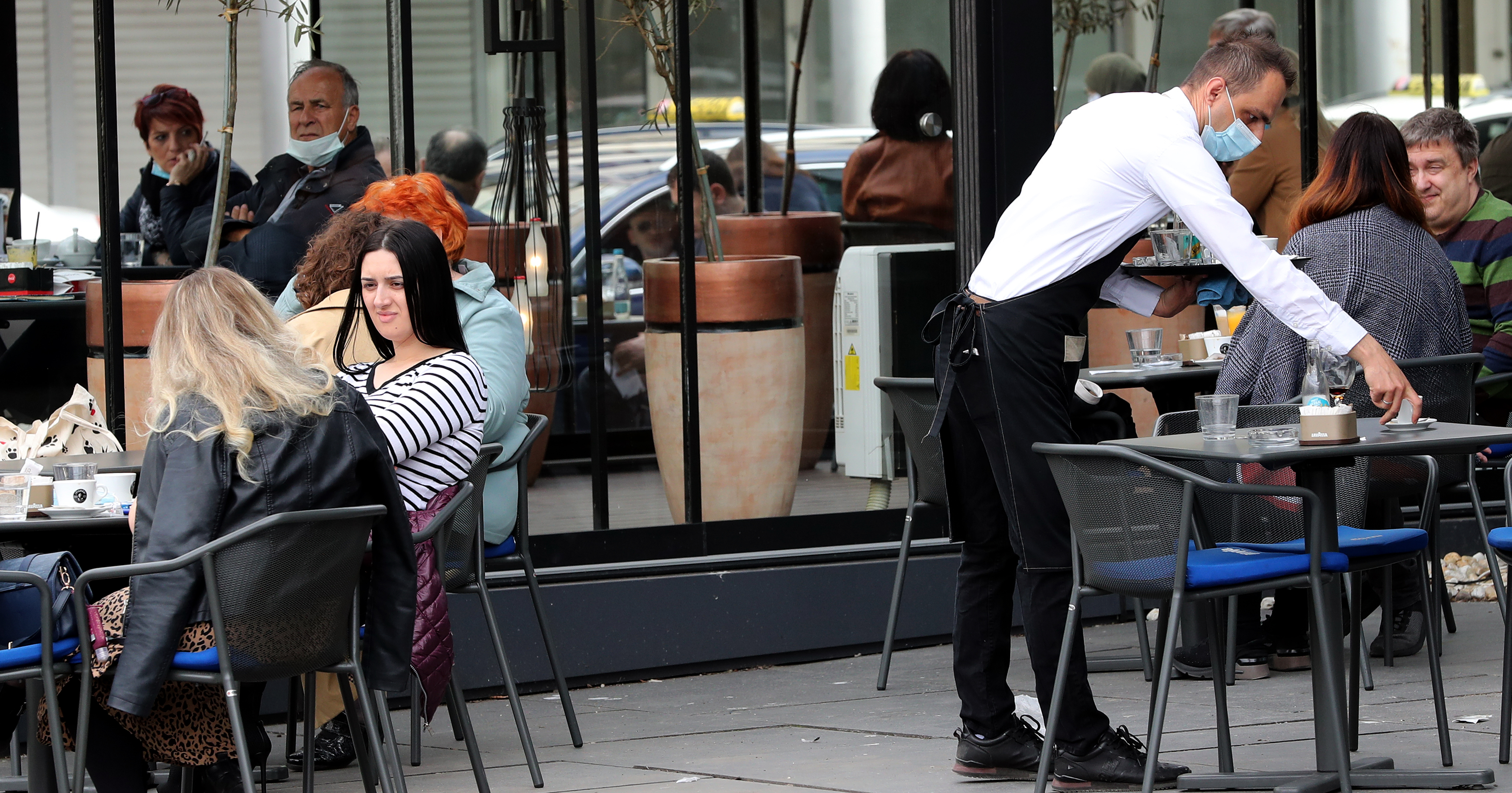 Coronavirus situation, restrictive measures eased in Bosnia