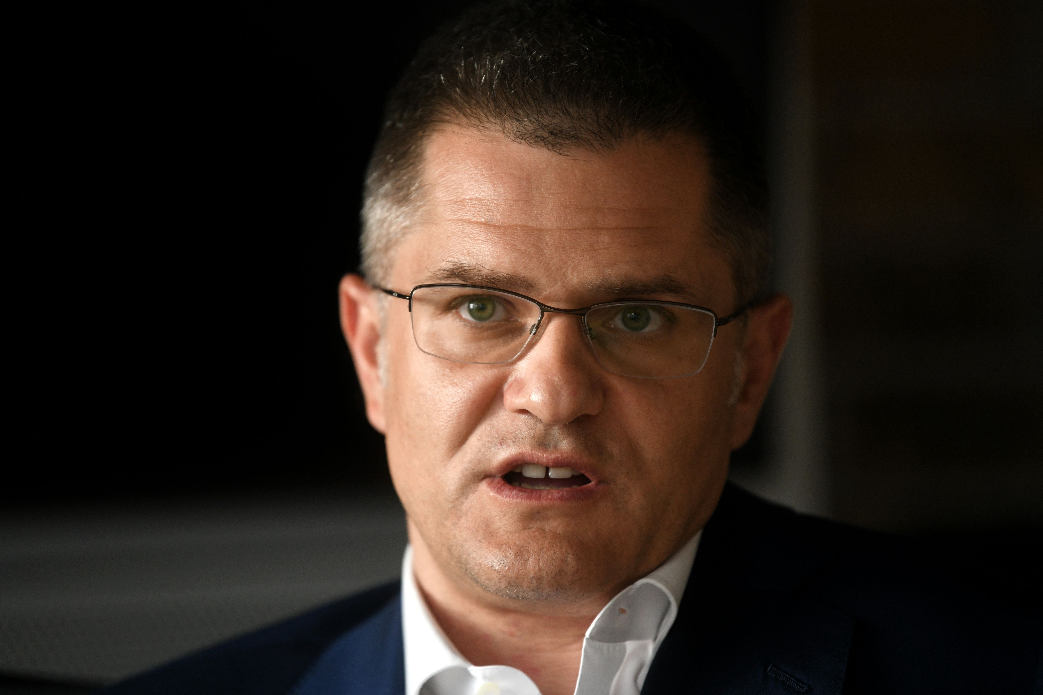 Beograd 08.06.2021. Vuk Jeremić, intervju Foto: Filip Krainčanić/Nova.rs