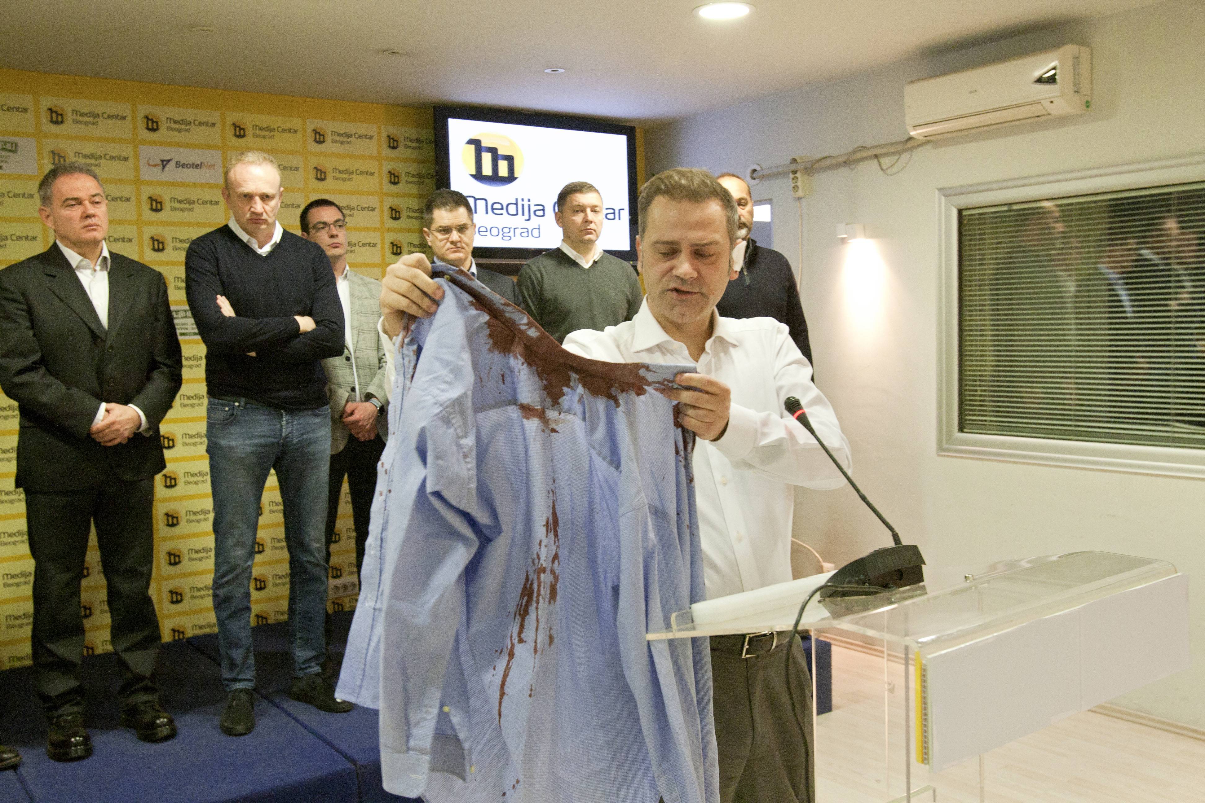 KZN; NAPADU U KRUSEVCU; BORKO STEFANOVIC