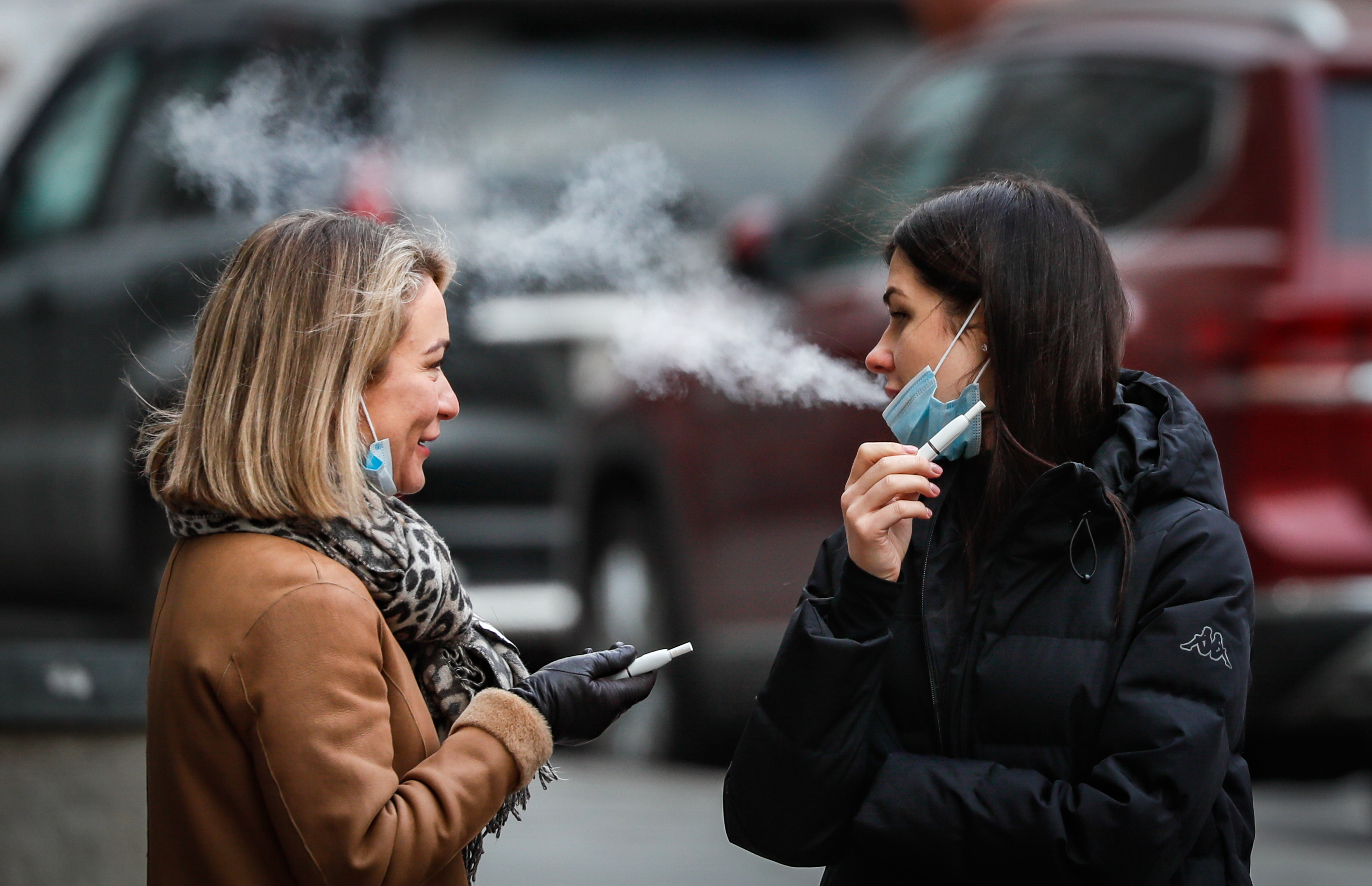 Daily life in Moscow