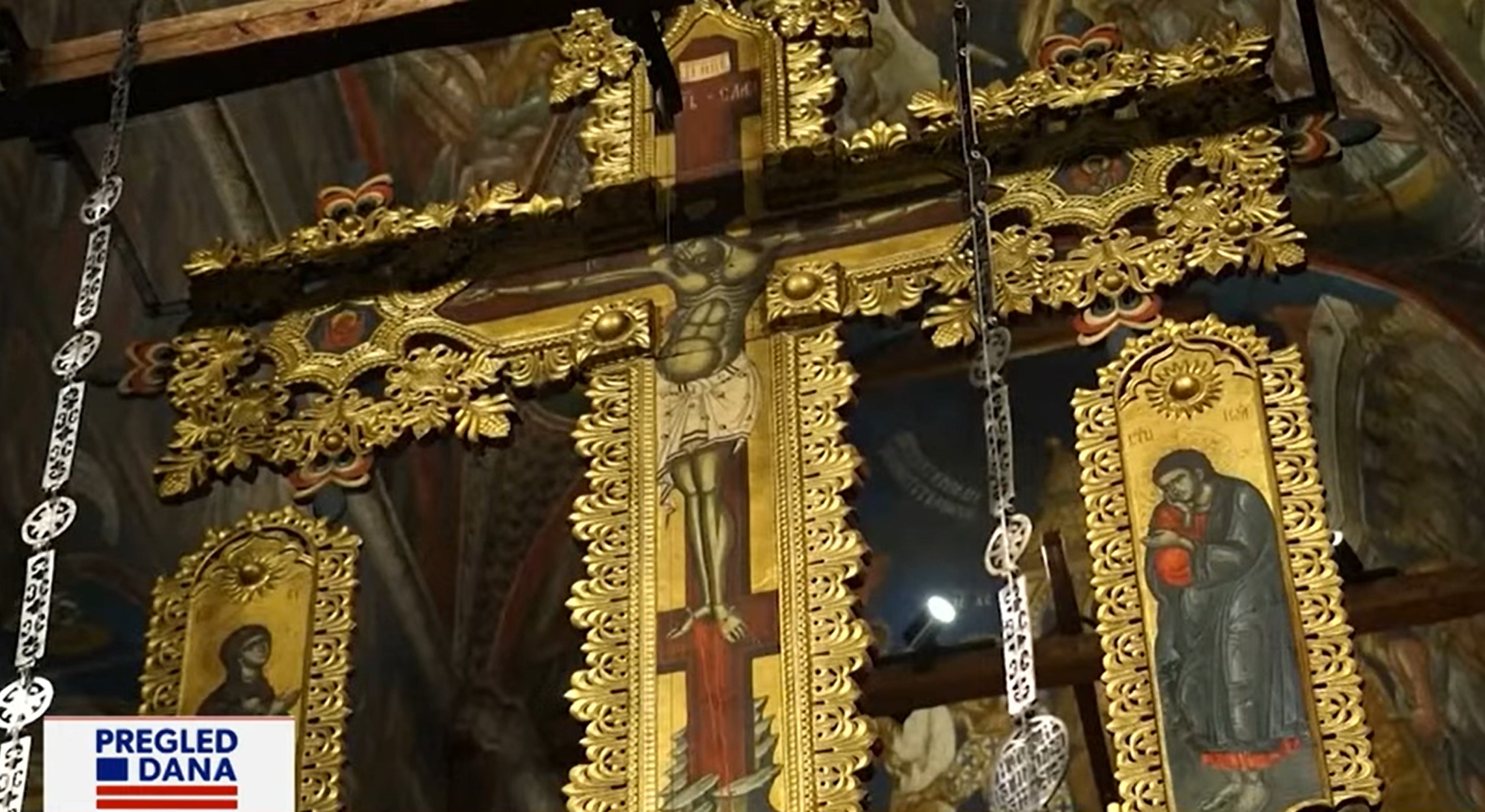 TEMA KULTURNO NASLEDJE

Kulturno nasleđe bez prave zaštite. Novi Zakon tek posle uključivanja SPC