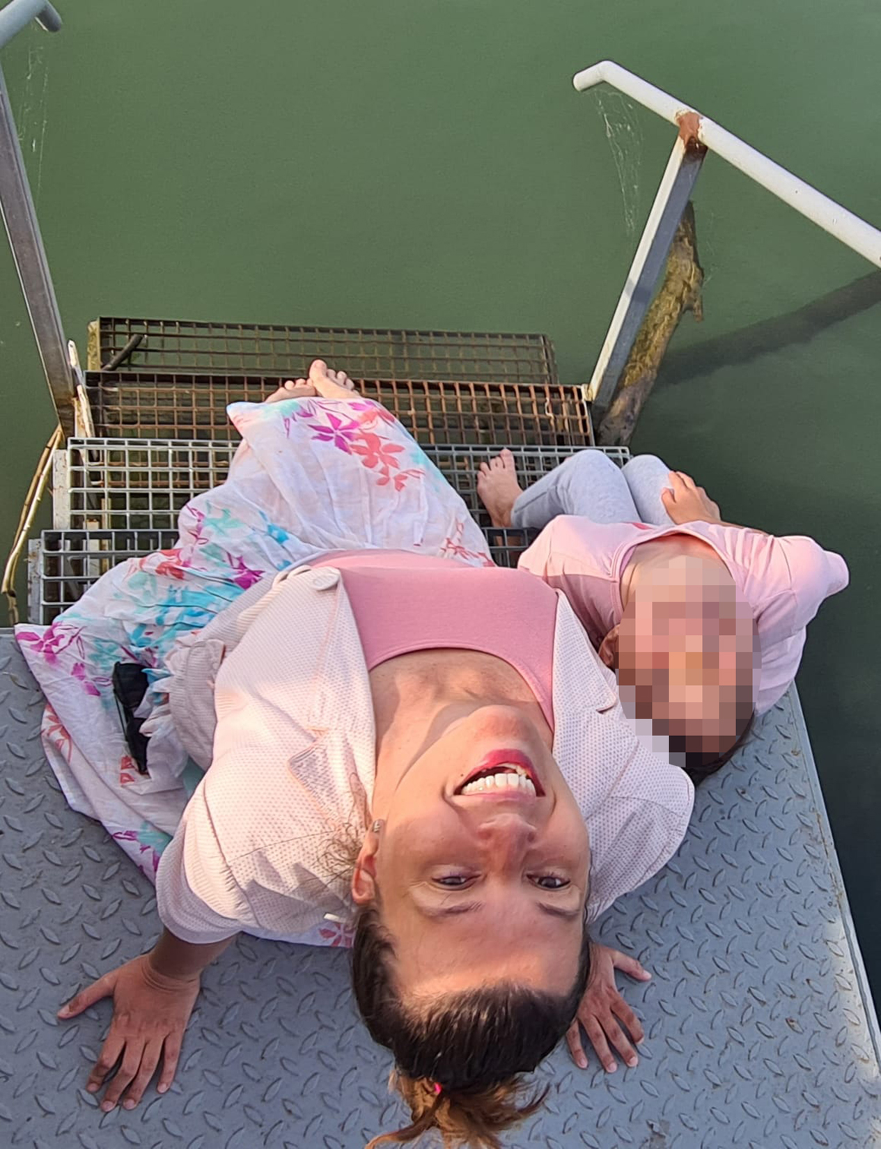 Majka, ćerka, dete, devojčica, otac otao dete, otac oteo ćerku Foto: Privatna arhiva