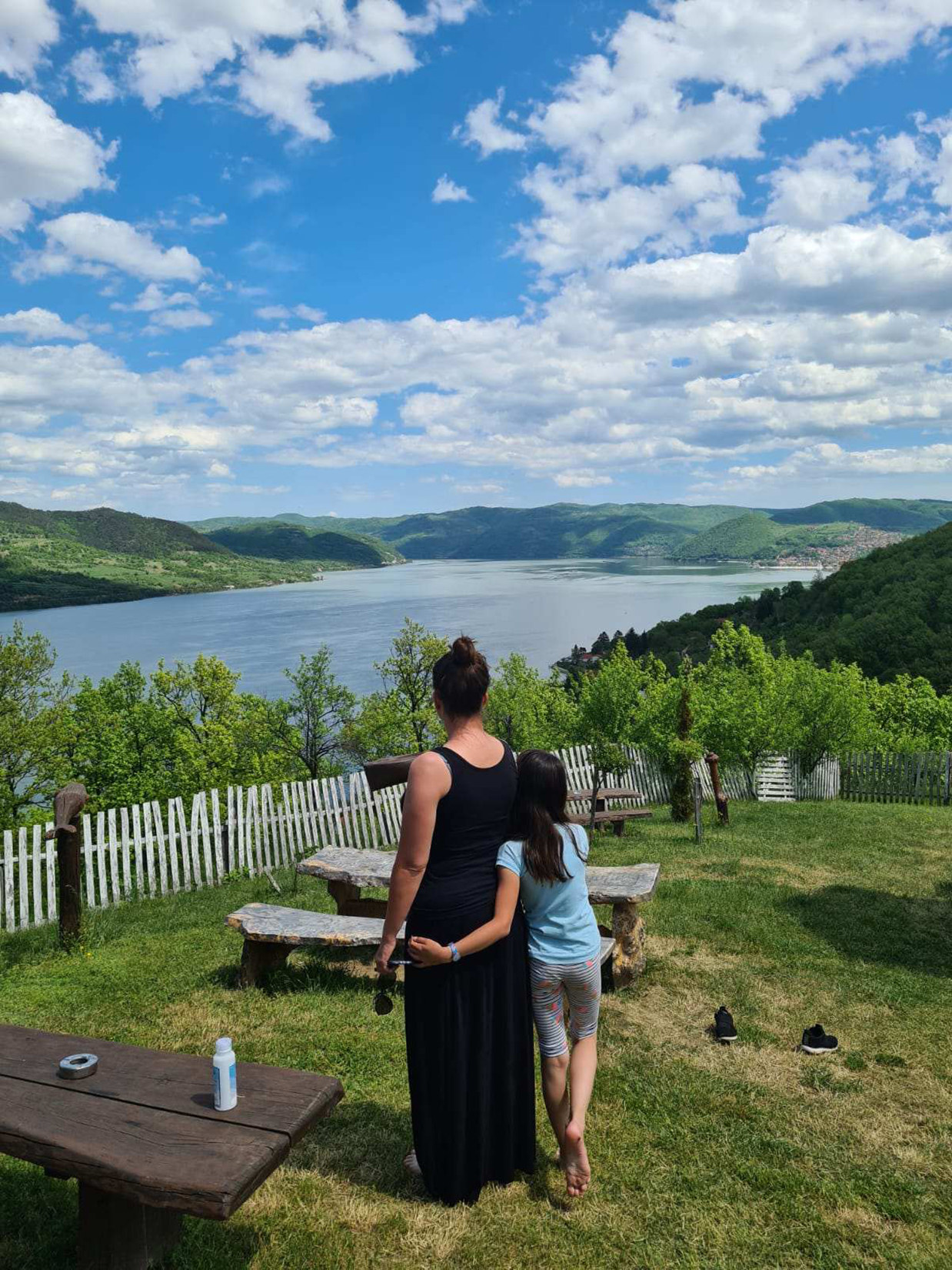 Majka, ćerka, dete, devojčica, otac otao dete, otac oteo ćerku Foto: Privatna arhiva