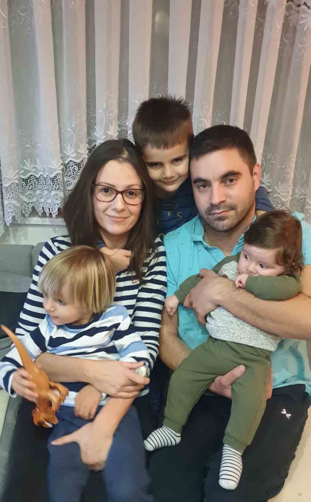 Nevena Đurđević Foto: Privatna arhiva