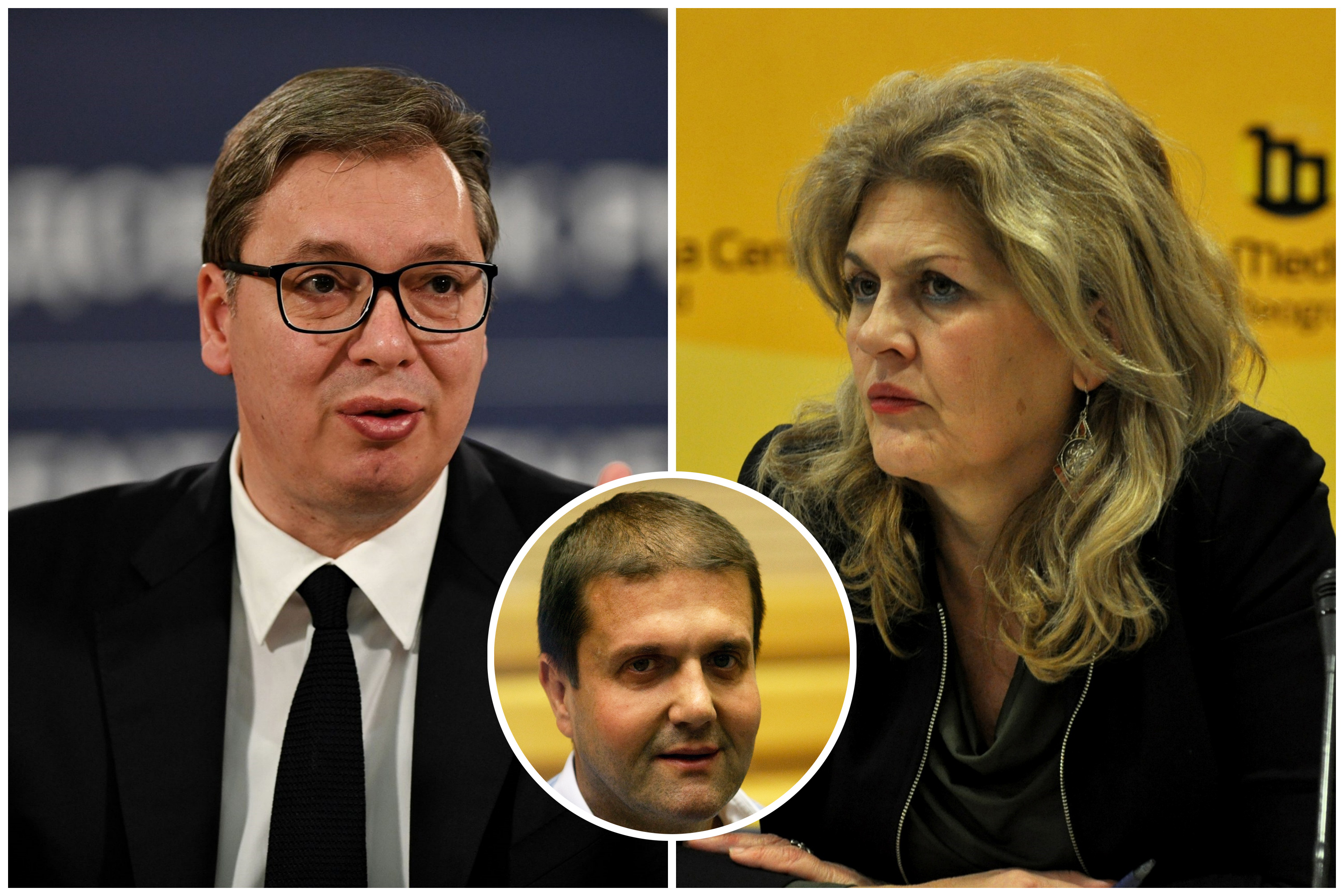 vucic dragicevic dicic saric kombo