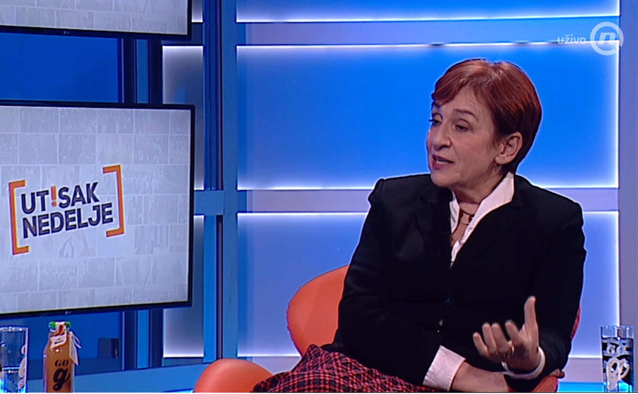 Utisak nedelje, 21.03.2021.