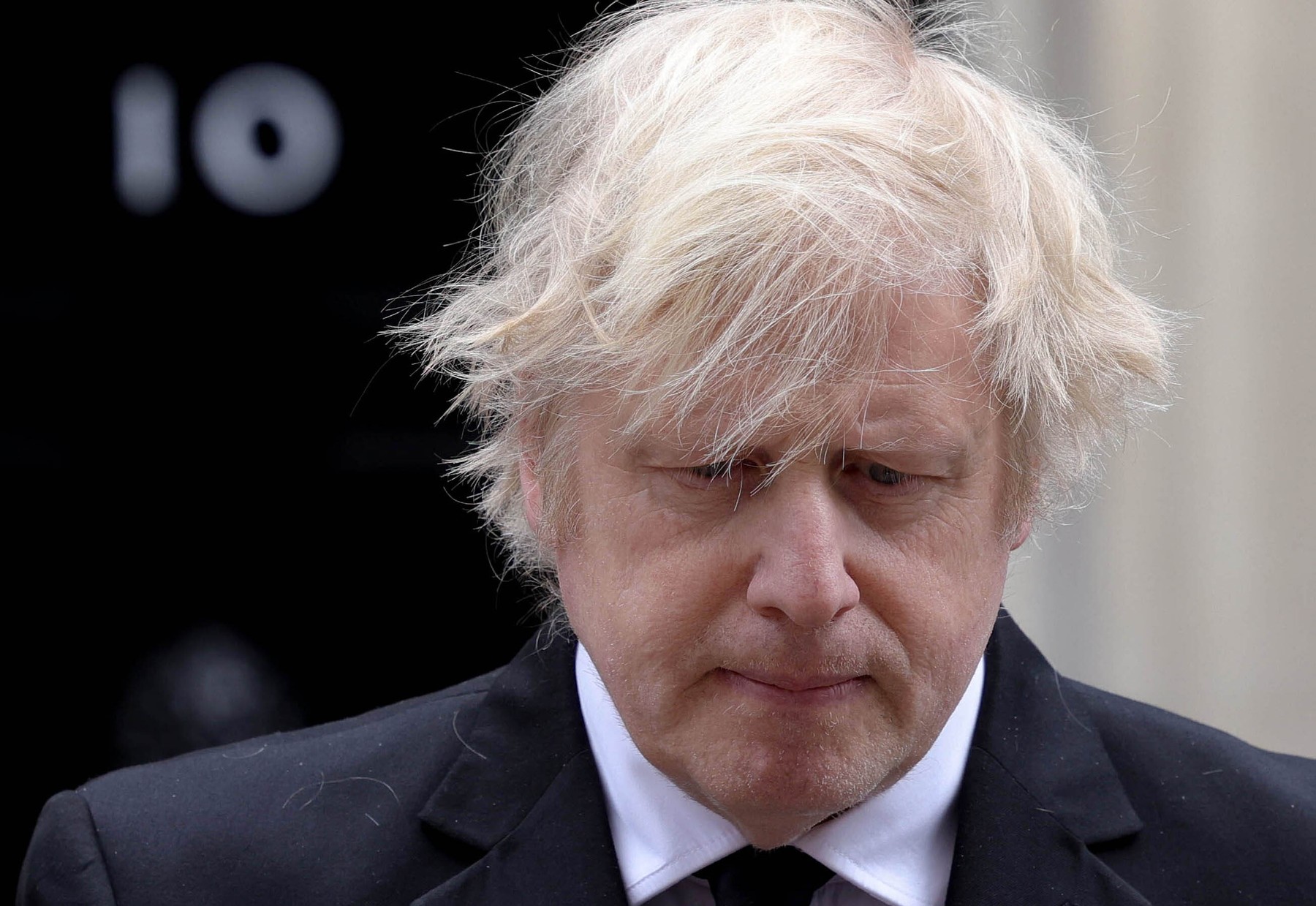 The Death of the Duke of Edinburgh