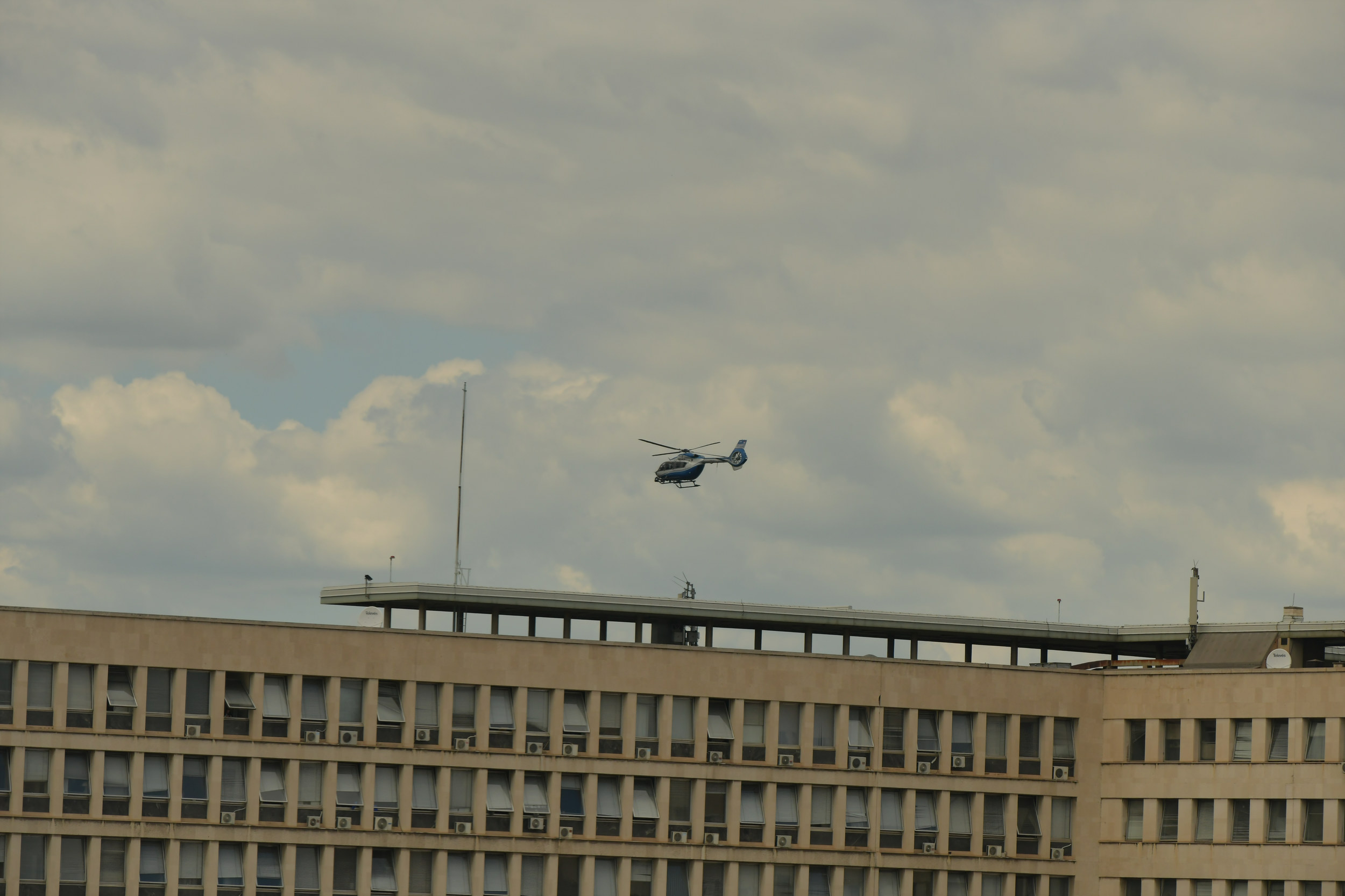 vezba ispred palate srbije