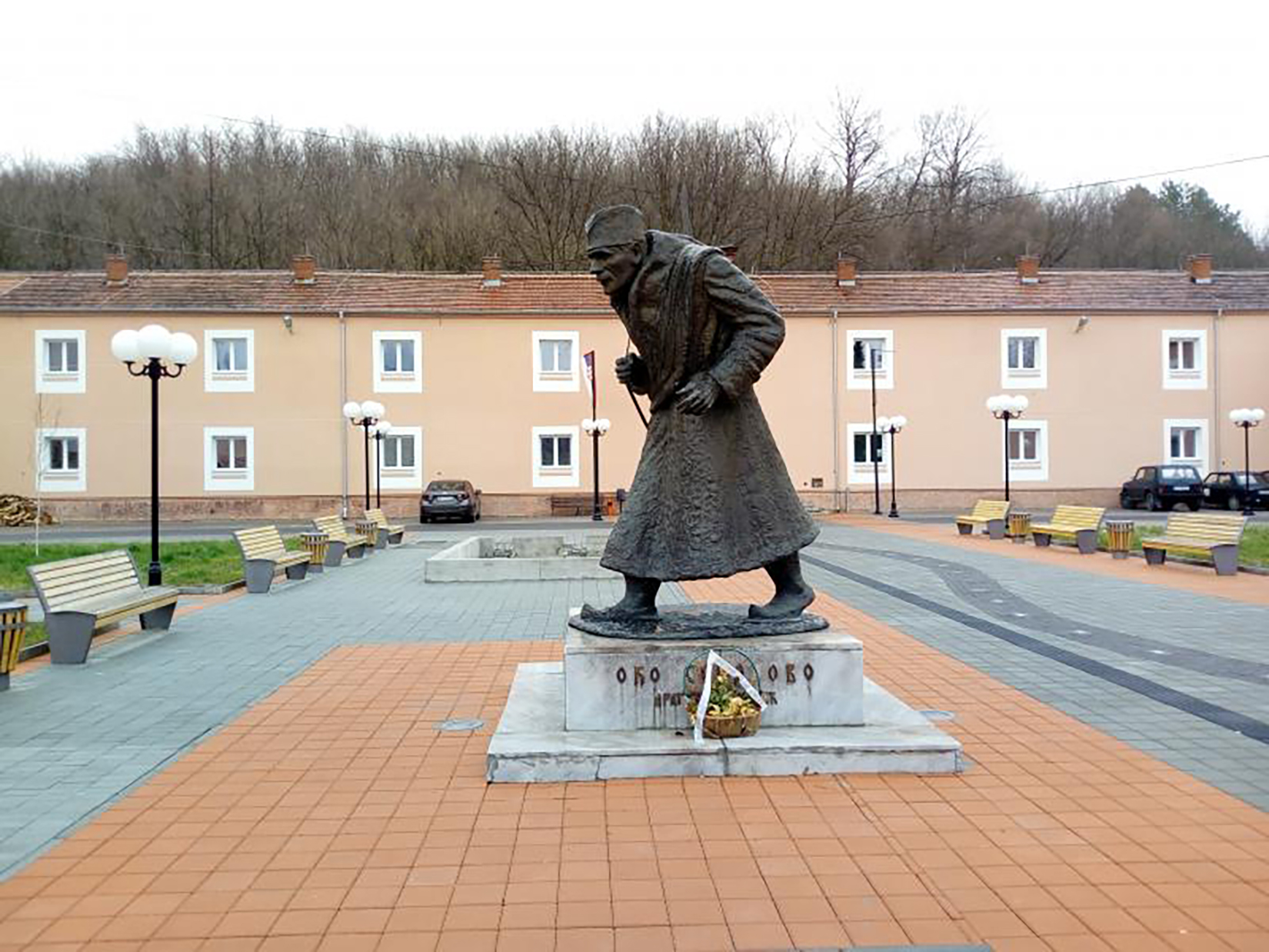 Gadžin Han Foto: N.M./Južne vesti