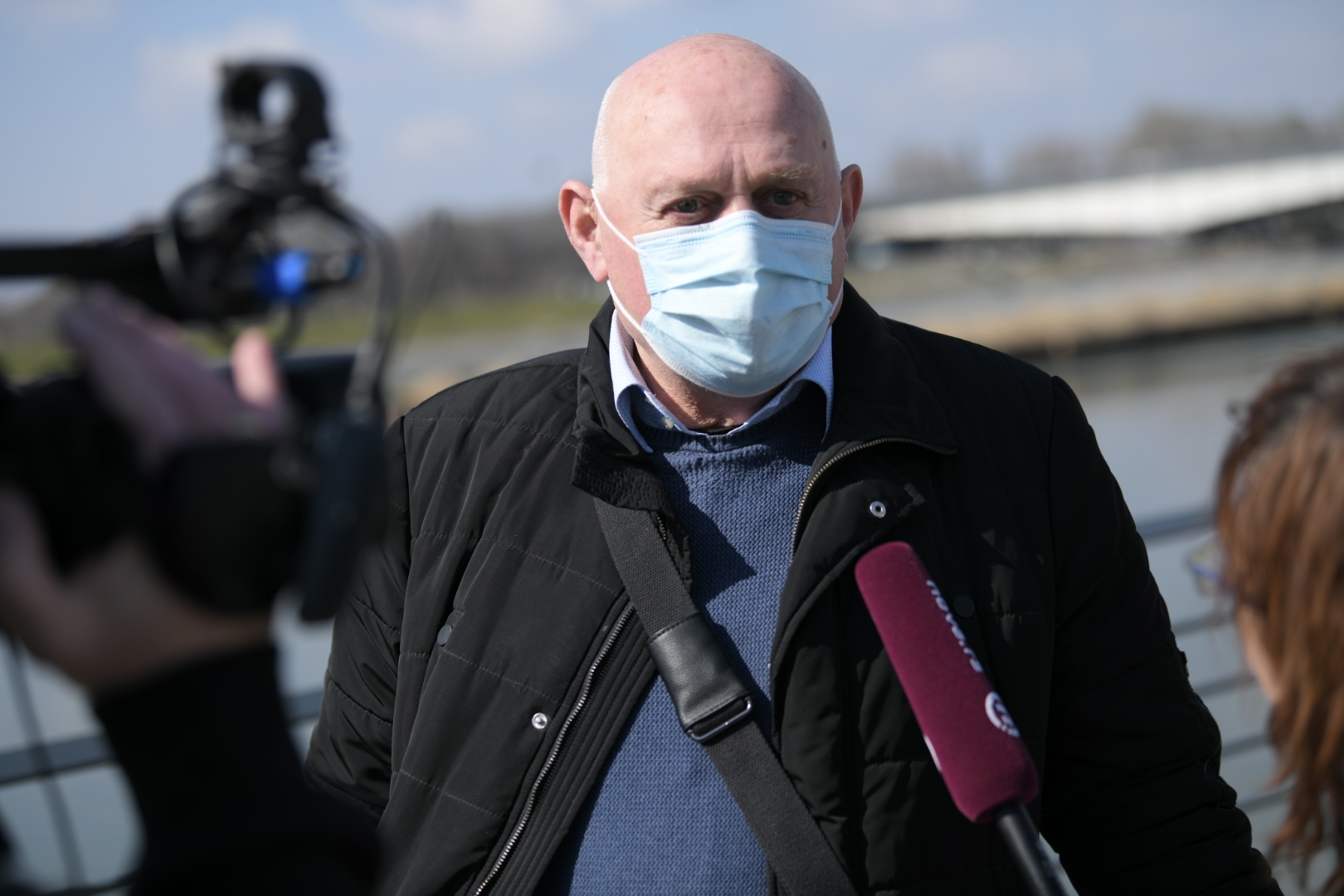 Beograd, 13.03.2021. Beograd na vodi, vikend,  koronavirus zatvaranje, zatvoreni kafići, šalterska prodaja, kafa za poneti, gužva, šetnja, anketa Foto: Dragan Mujan/Nova.rs