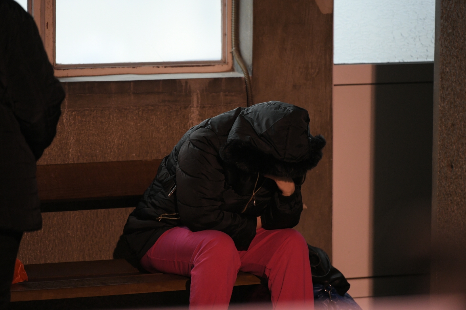 Beograd 13. mart 2021. Infektivna klinika guzva prijemna ambulanta koronavirus Foto:Dragan Mujan/Nova.rs