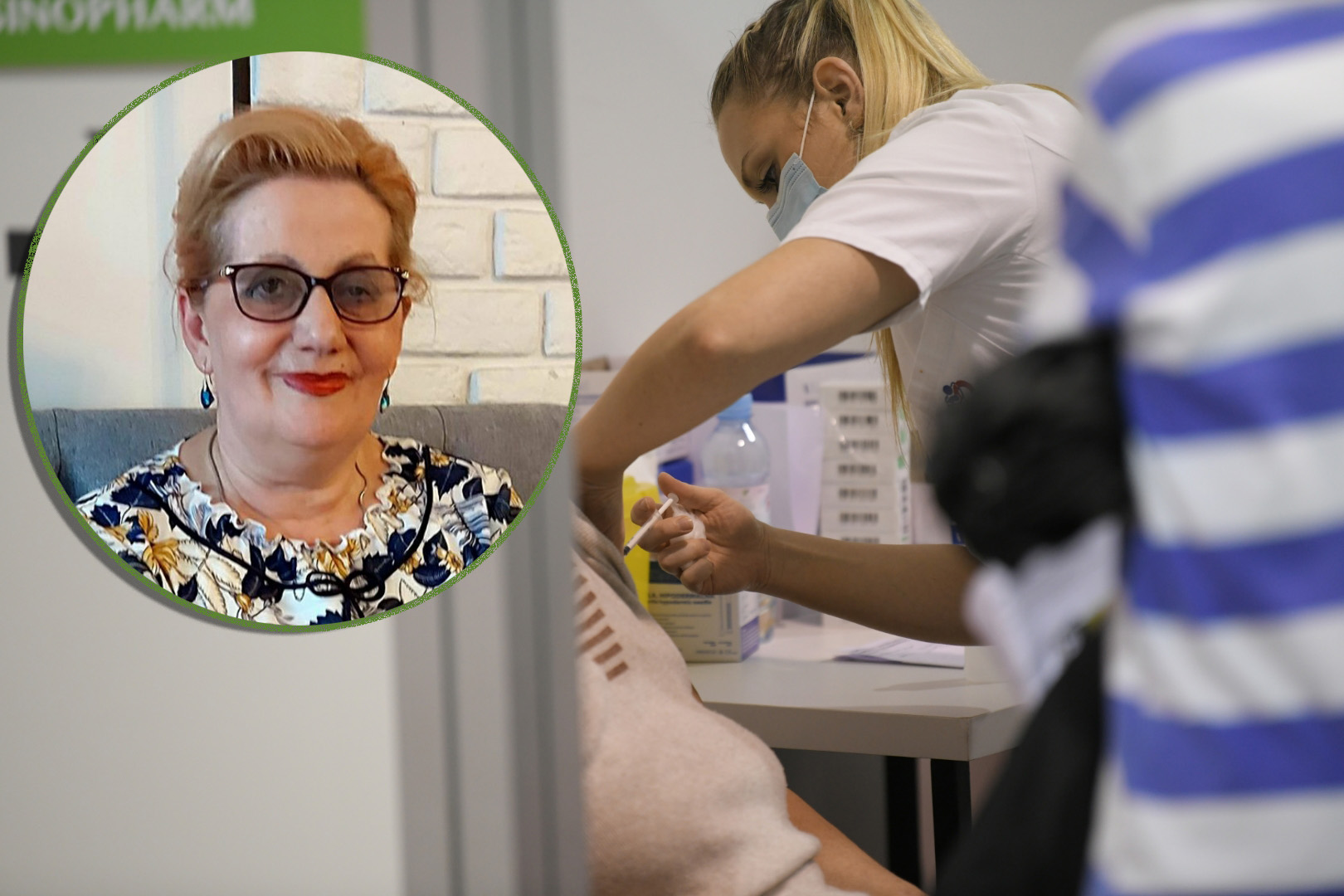 Vakcinacija vakcina vakcinisanje