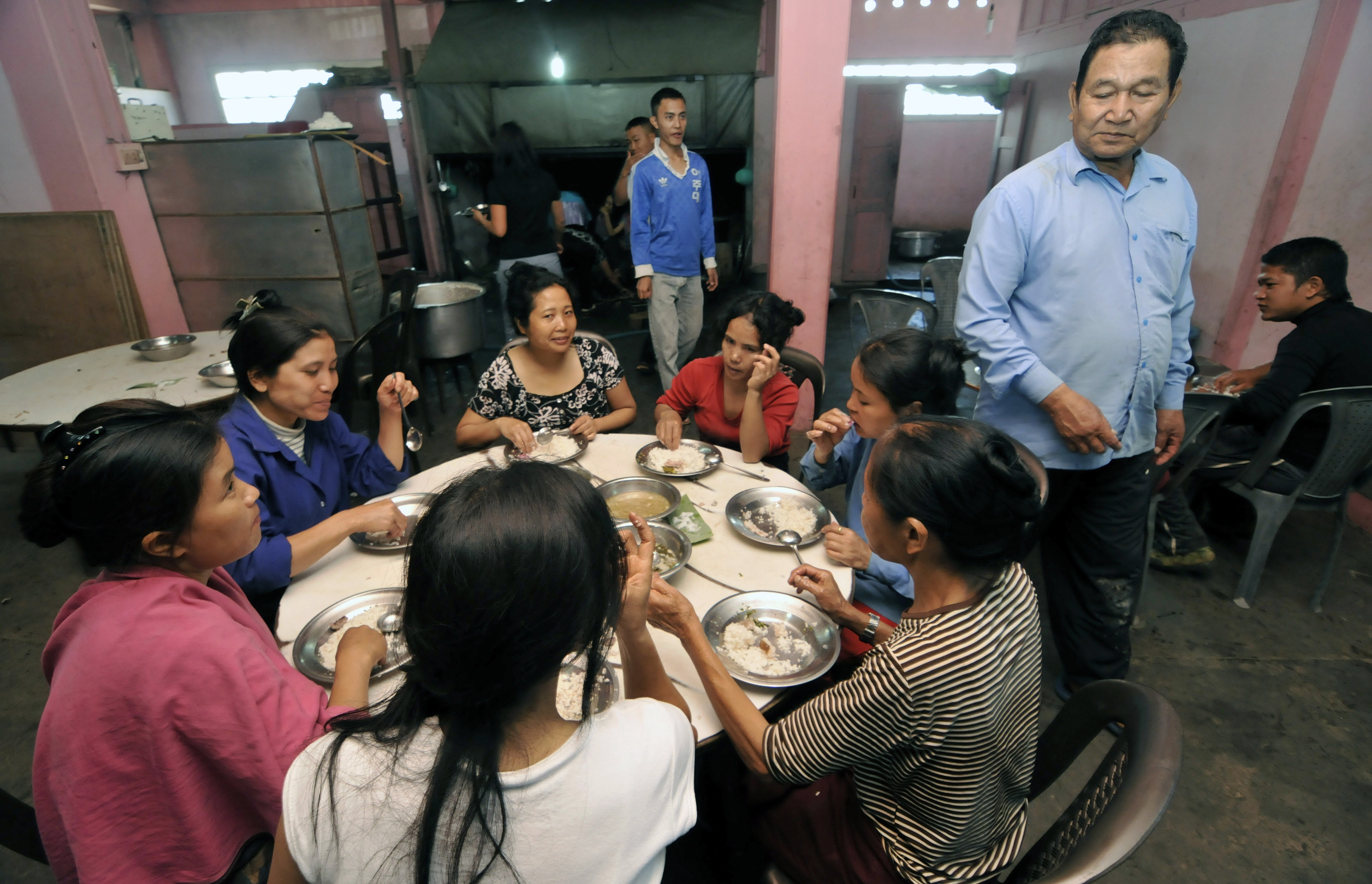 The world's biggest family