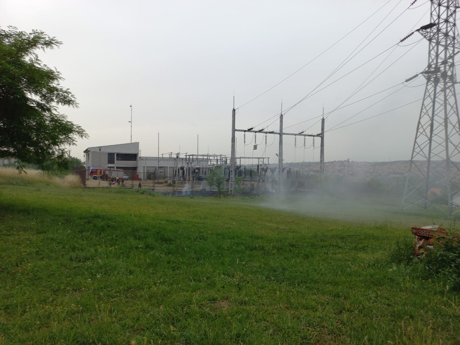 kaludjerica trafo stanica foto nova rs (1)