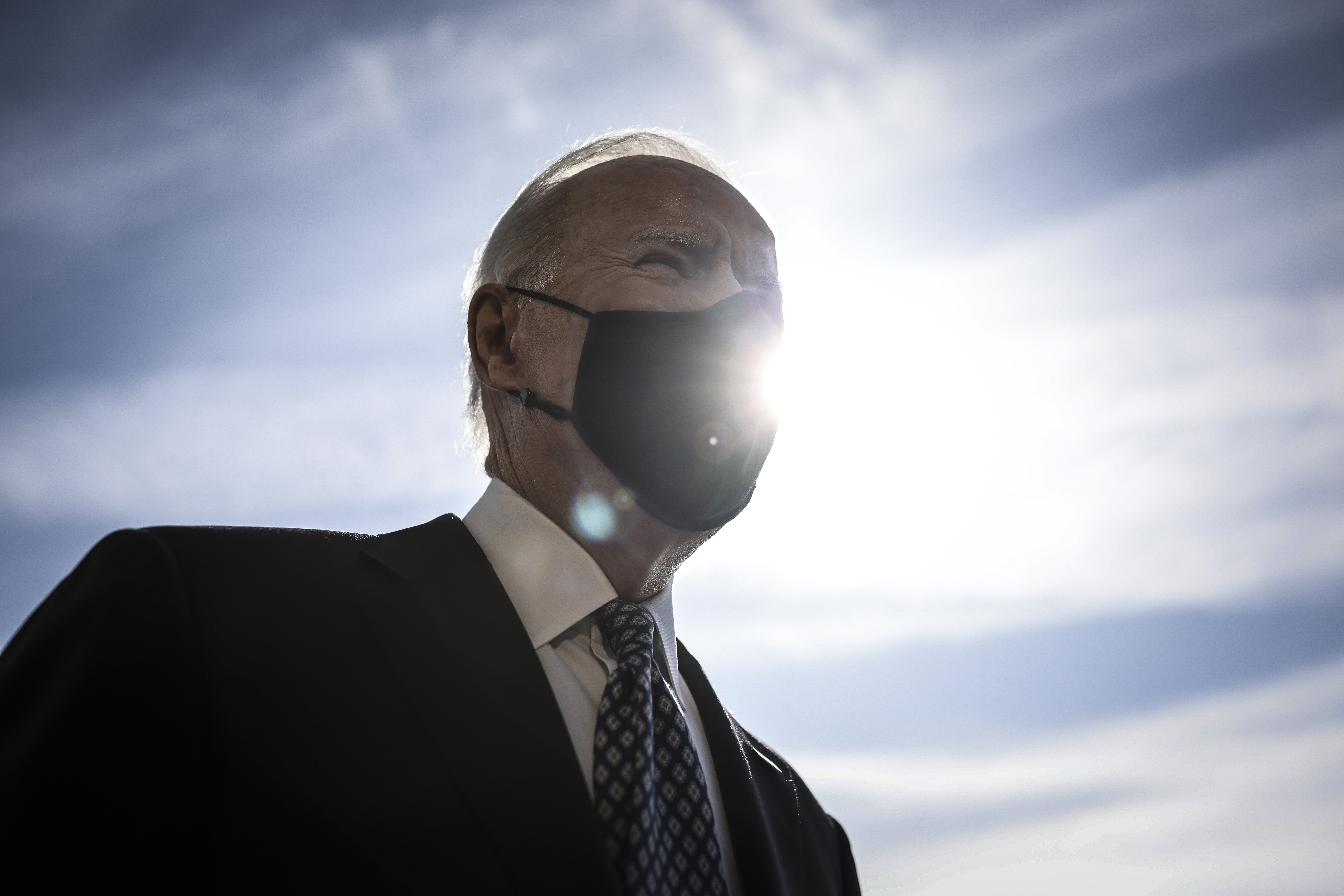 President Joe Biden travels to Atlanta, GA