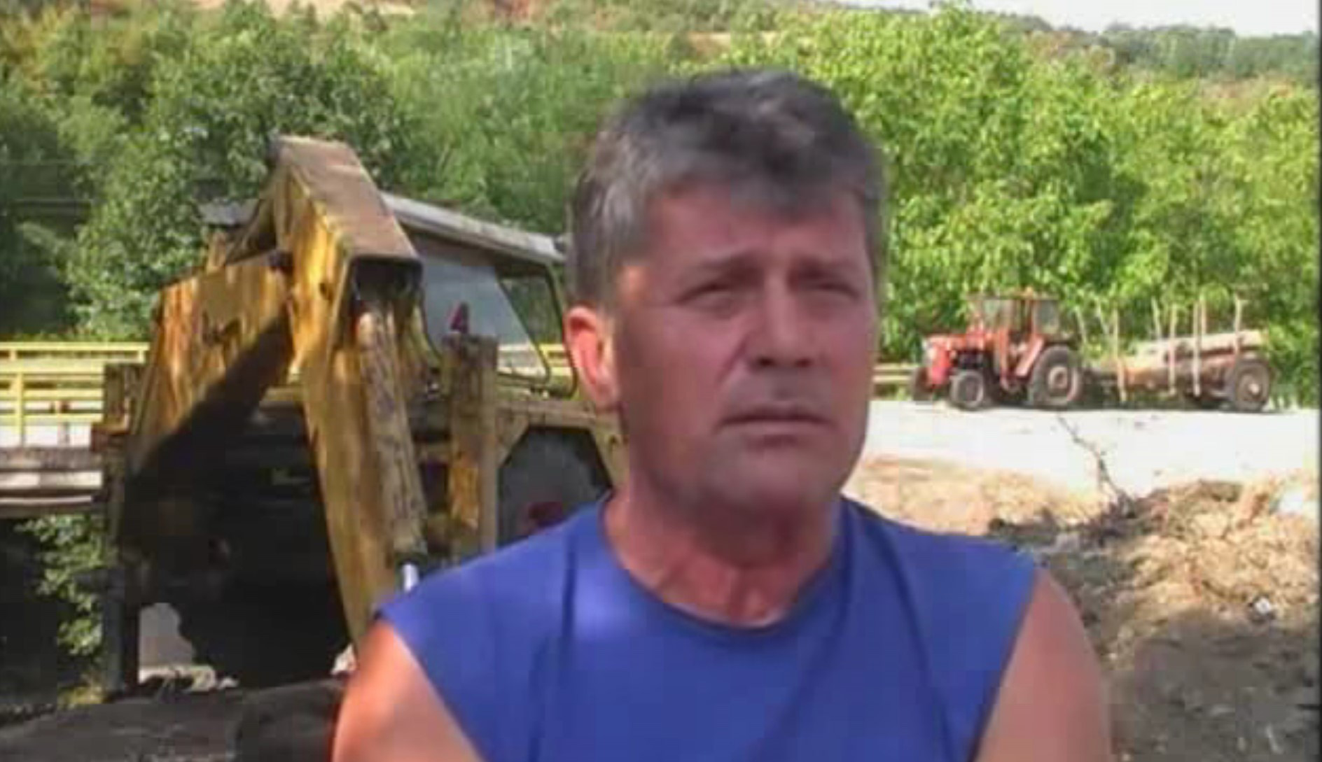 Miodrag Mihajlović Foto: Printscreen/YouTube/B92