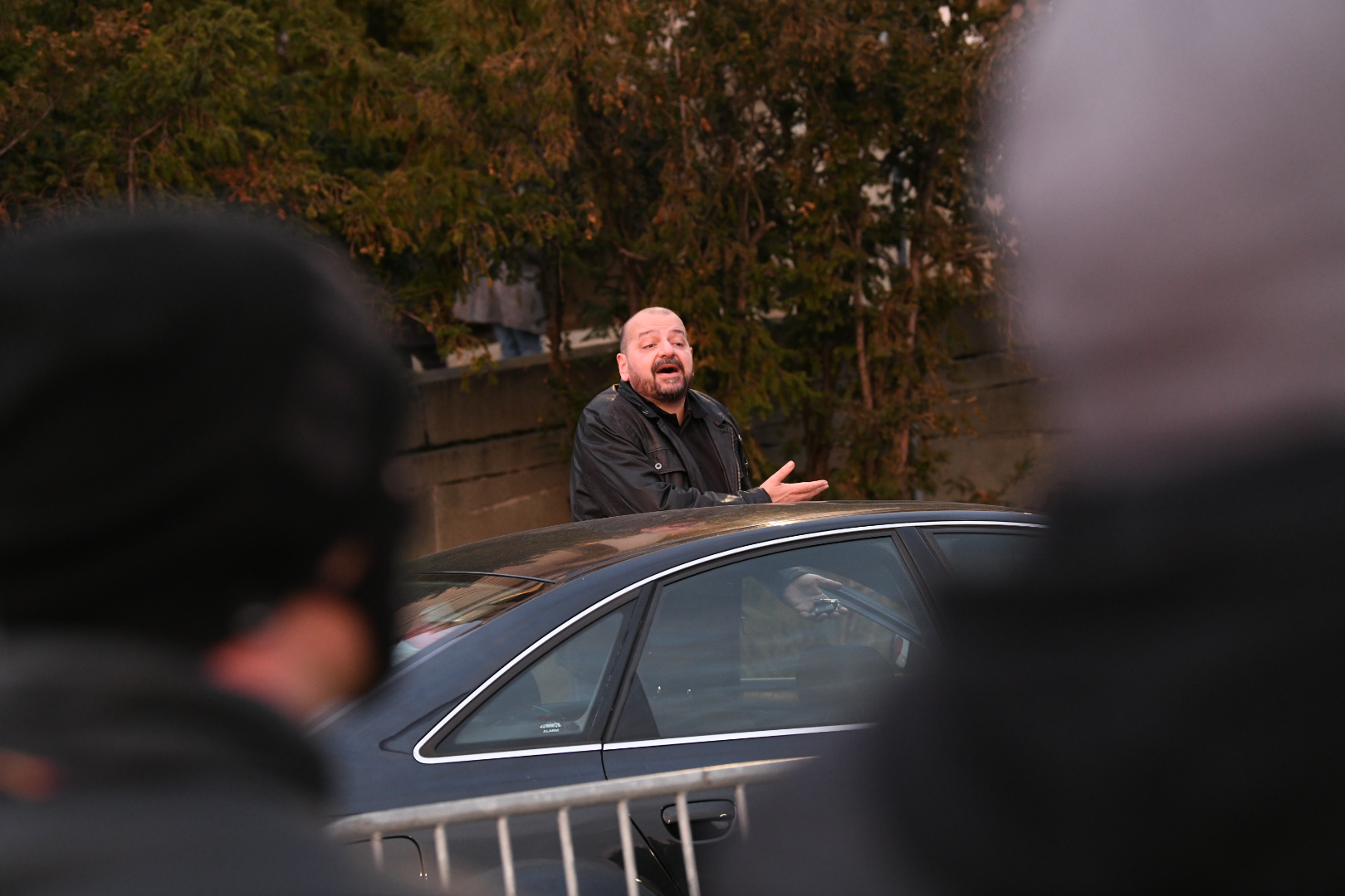 Dragan Šormaz
Beograd 16.03.2021. Protest ugostitelja ispred Skupštine Srbije Foto: Vesna Lalić/Nova.rs
