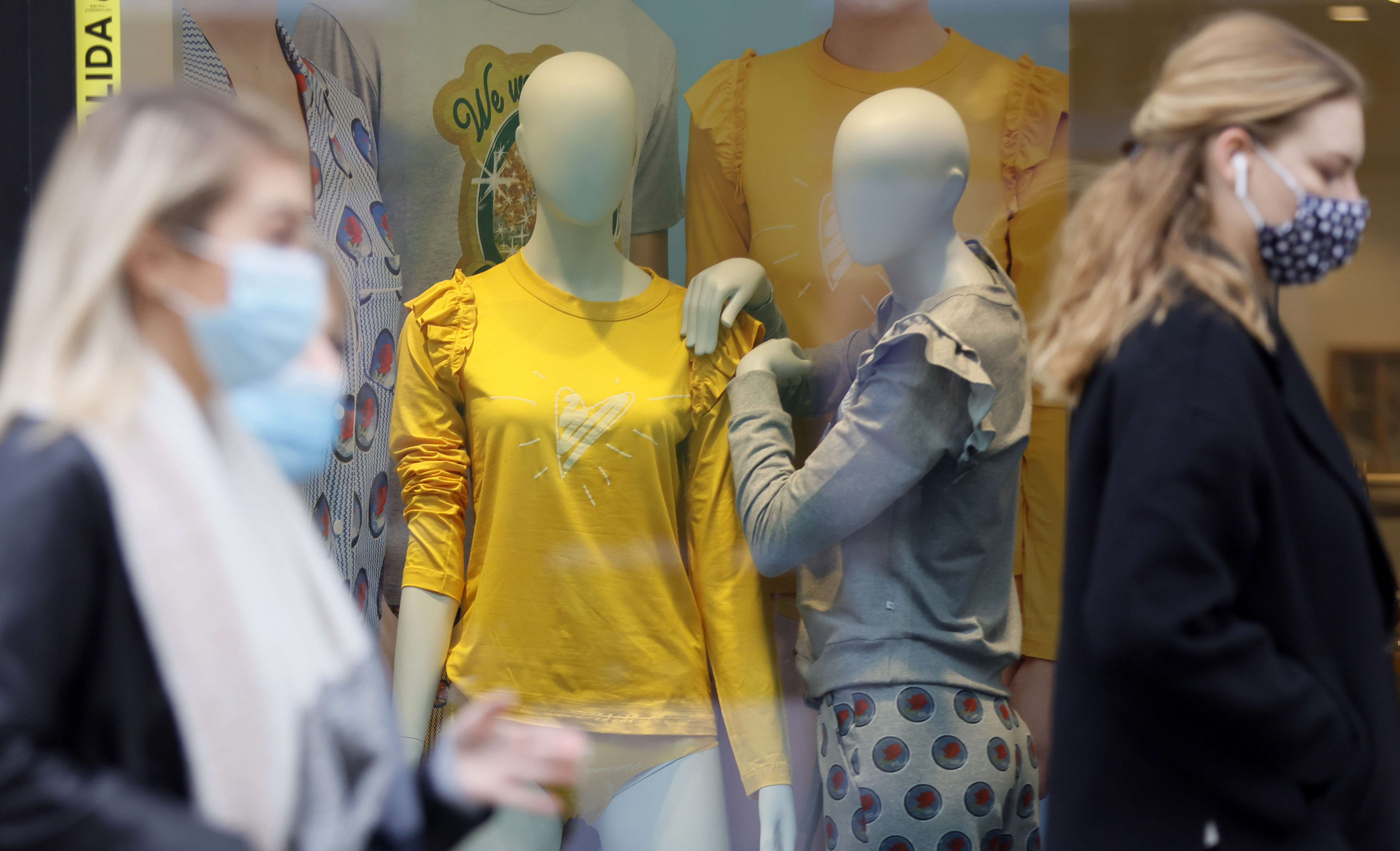 Duty to wear masks in State Baden-Wuerttemberg maske