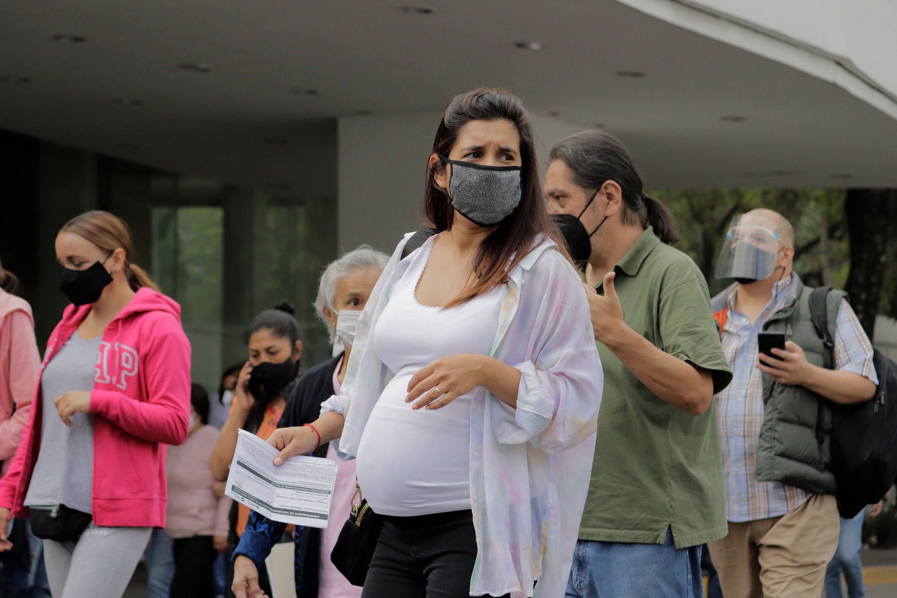 Coronavirus Emergency In Mexico, Mexico City - 09 Jun 2021