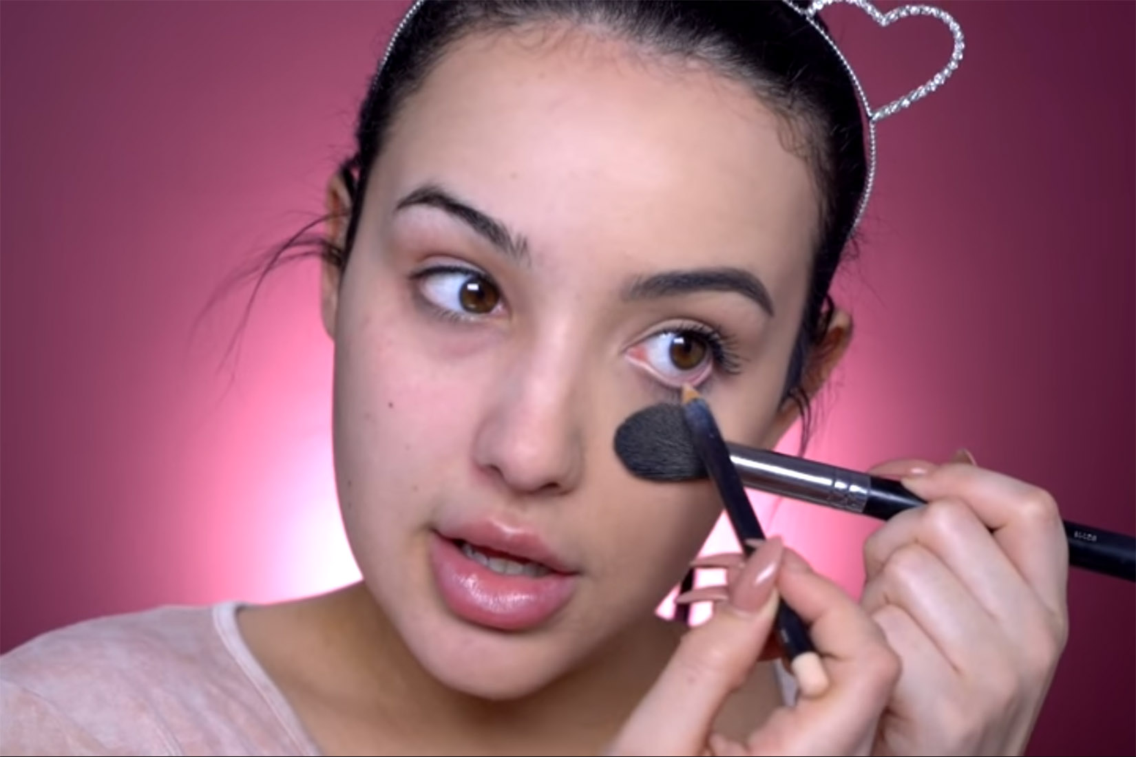 Svakodnevna i instagram šminka, razlike, šminkanje