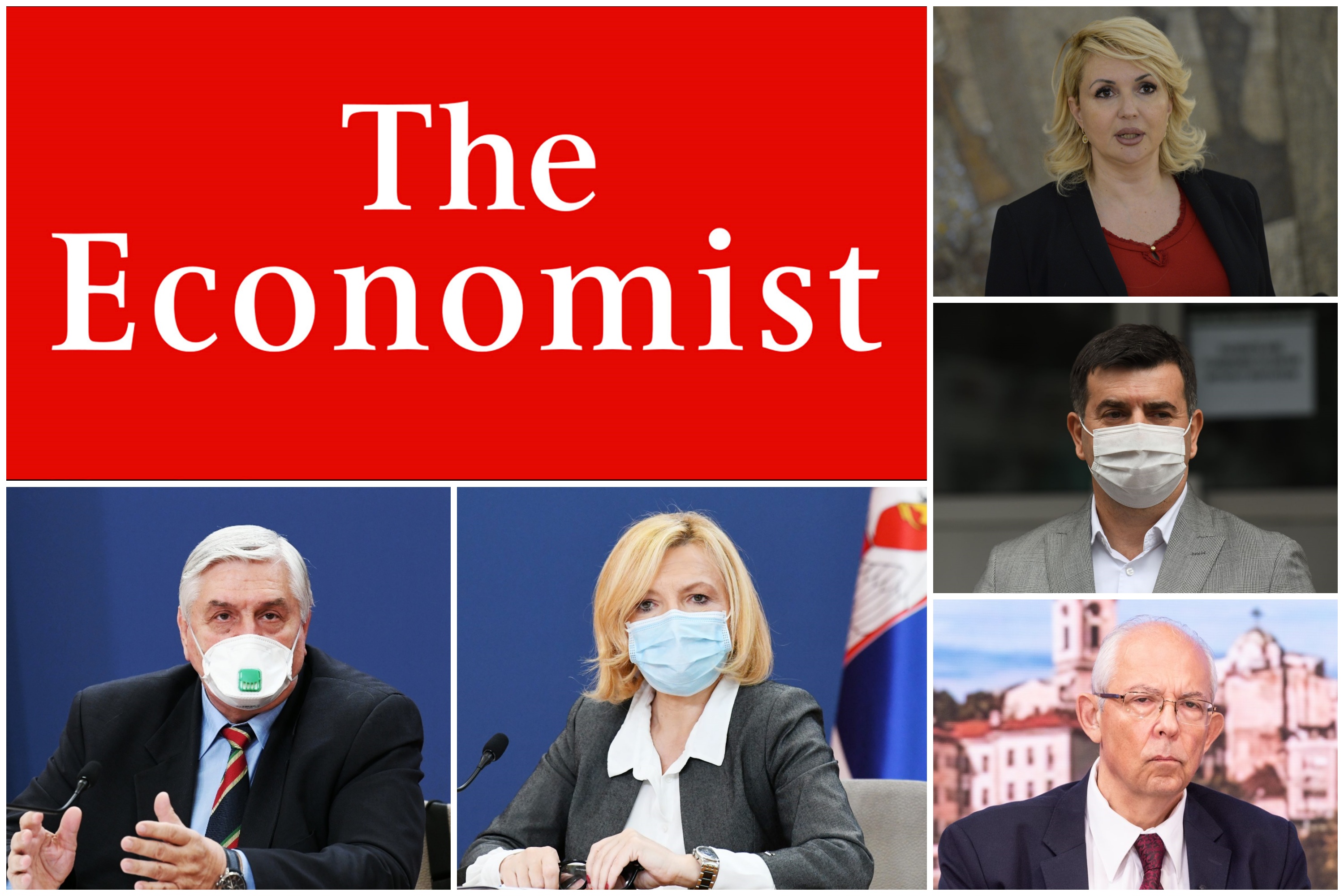 Darija Kisić, Mirsac Đerlek, Mirsad Djerlek, Branislav Tiodorović, Verica Jovanović, Predrag Kon, komob Foto: Promo/TANJUG/RADE PRELIC/Ivan Dinić/Nova S/Arhiva