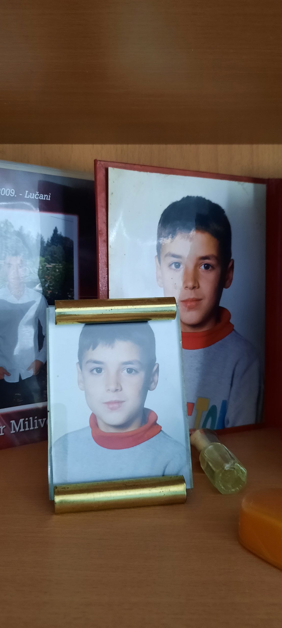 LUČANI - Suđenje za slučaj pogibije Milomir Milivojević, Namenska