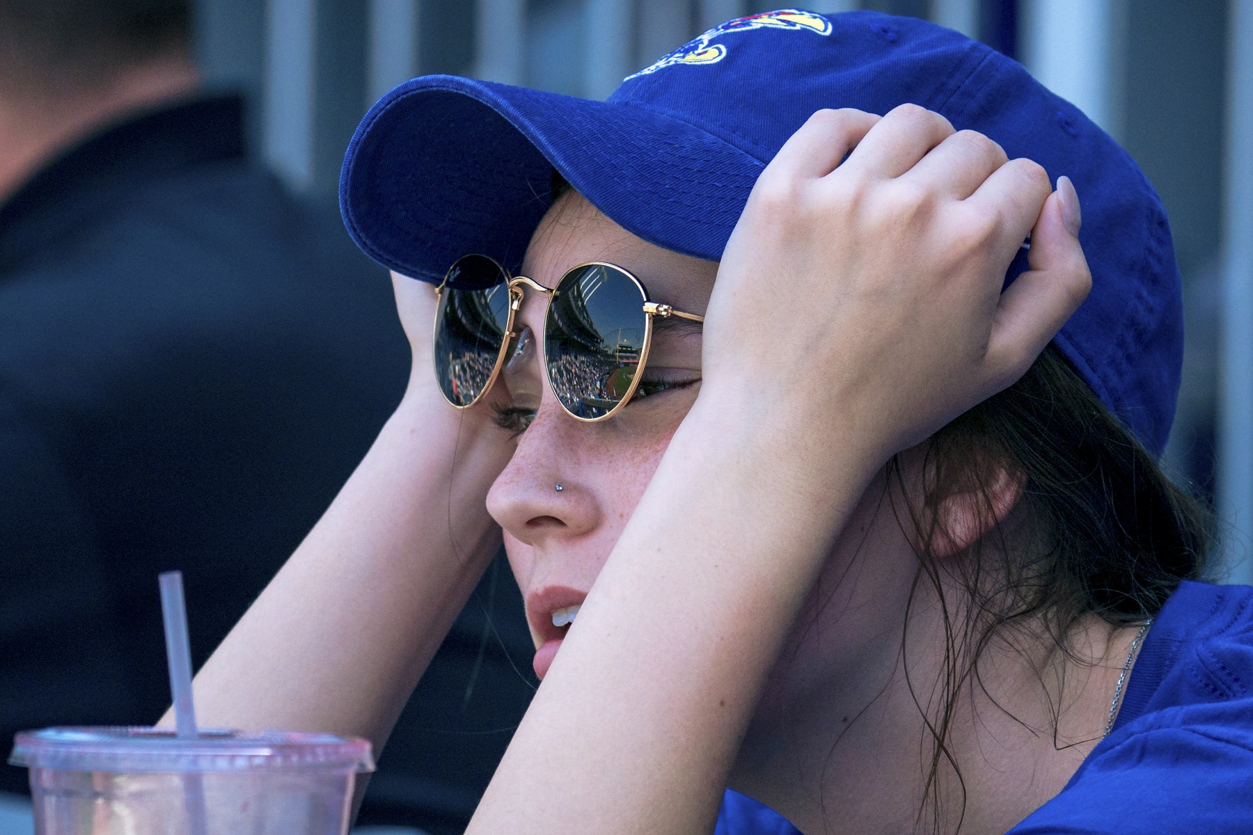 A Royals Fan Reacts to Heat and Long Game against the Tiger