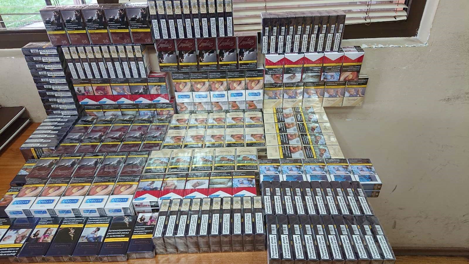 KRIJUMCARENE CIGARETE