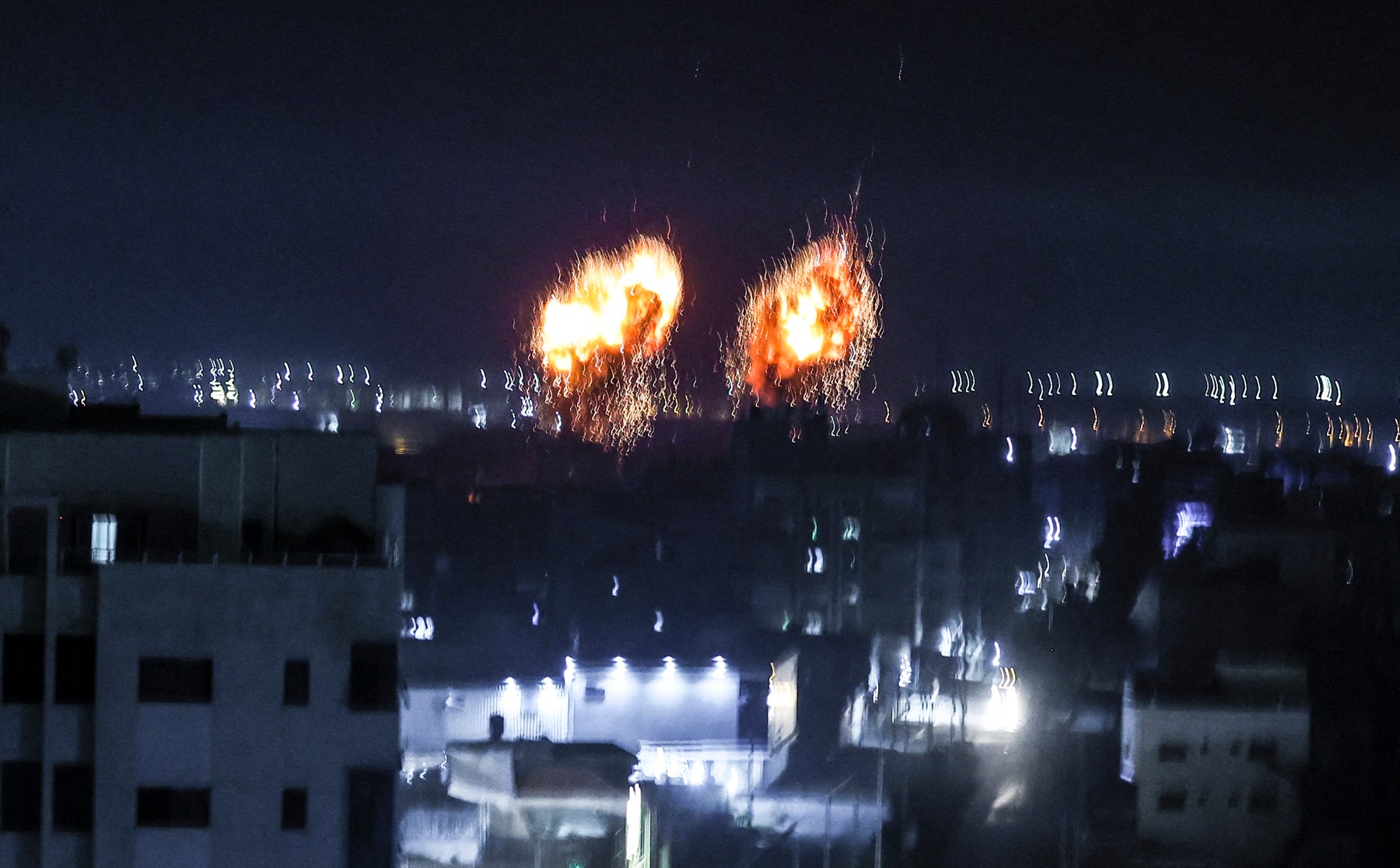 gaza bombardovanje, profimedia-0615842644