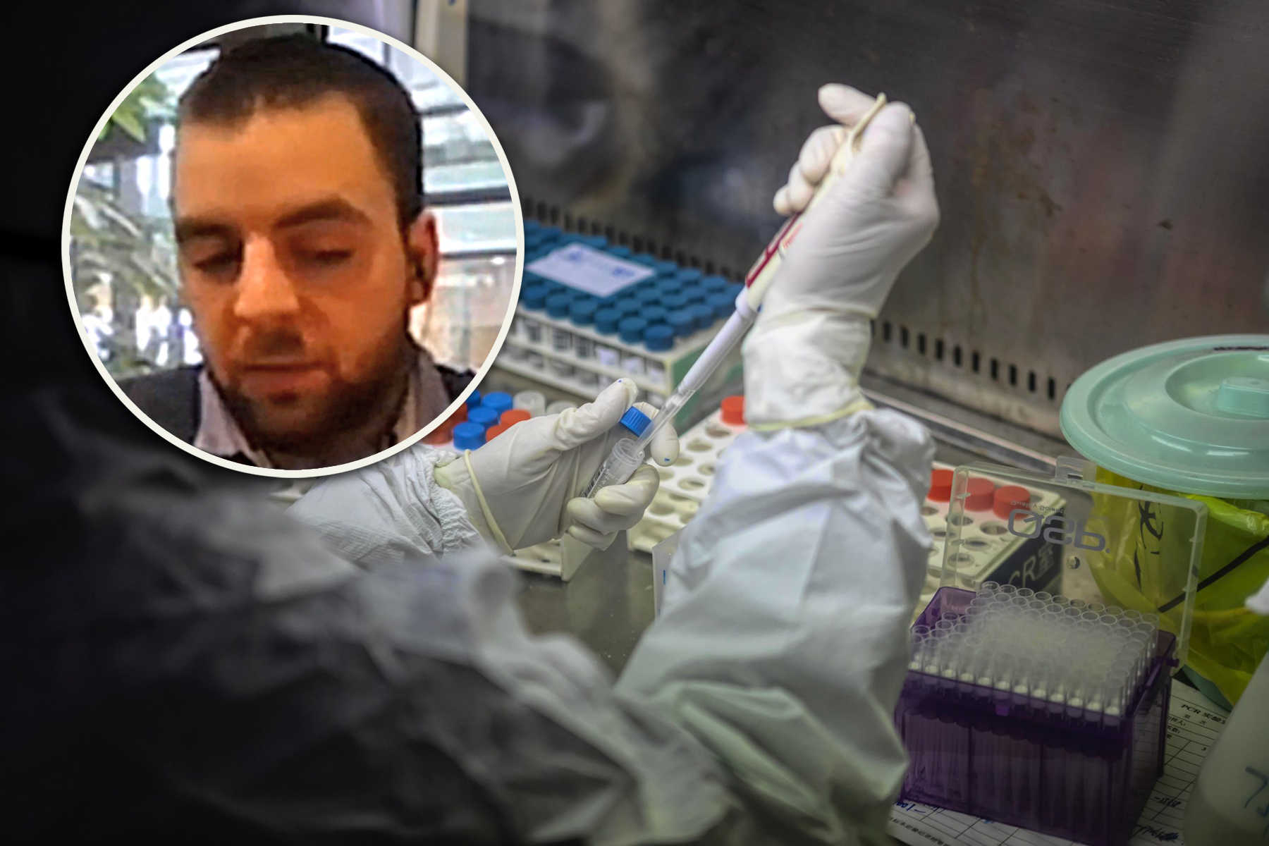 Filip Bošković je doktorand Kembridža 1