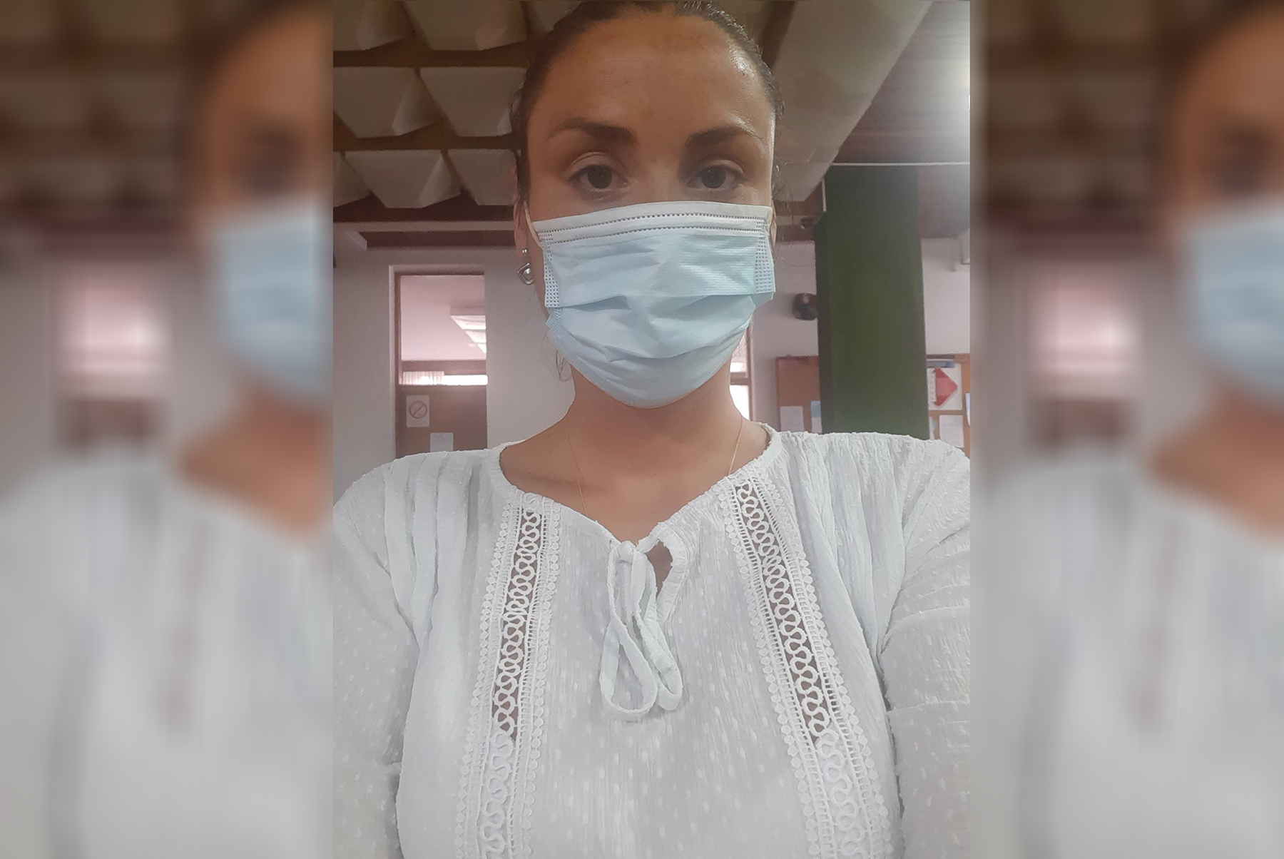 Mirjana Milivojević   Mirjana Milivojević - Sudija u Ivnjici zabranio pristup nepodobnim novinarima