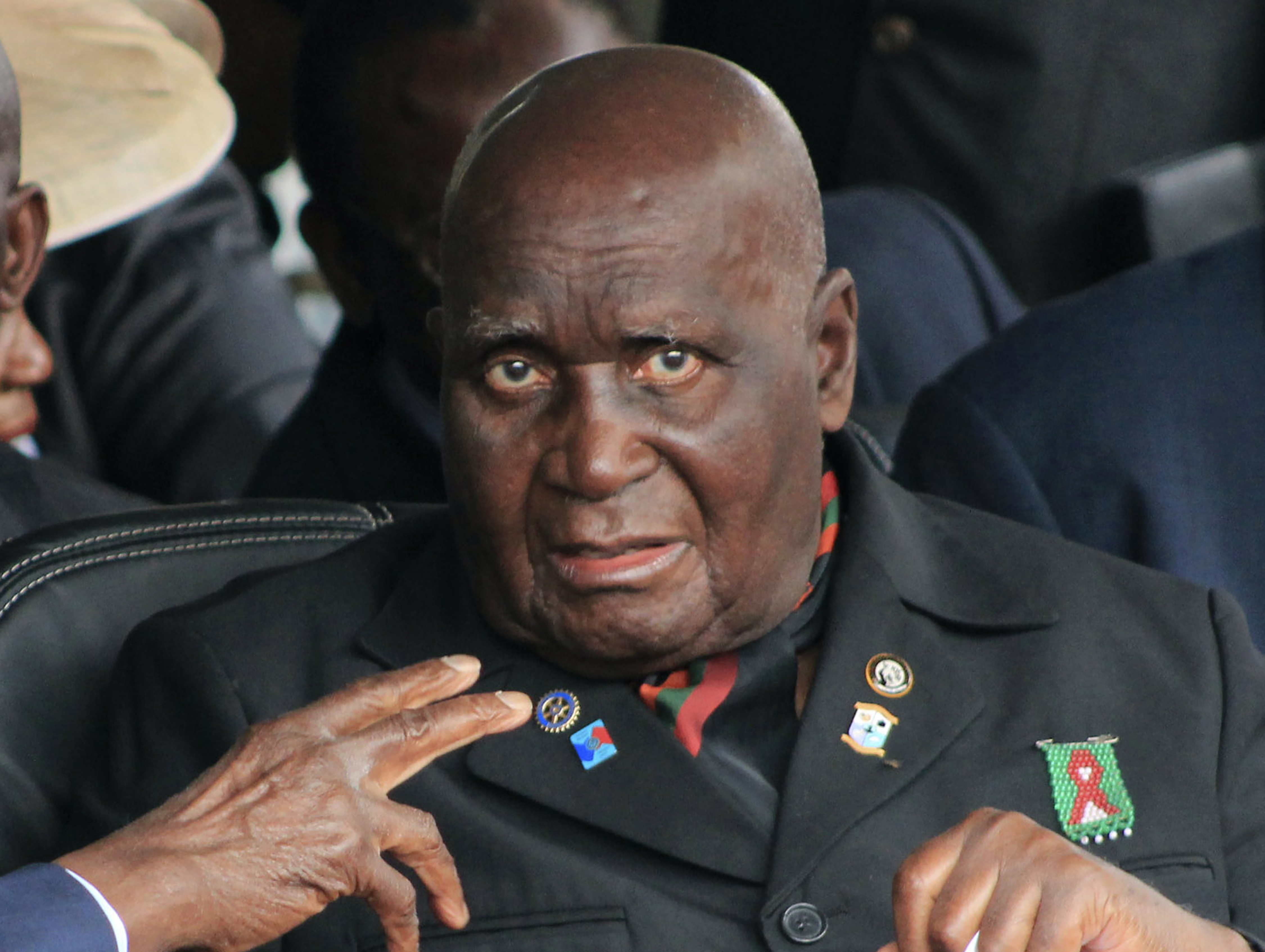Kenneth Kaunda