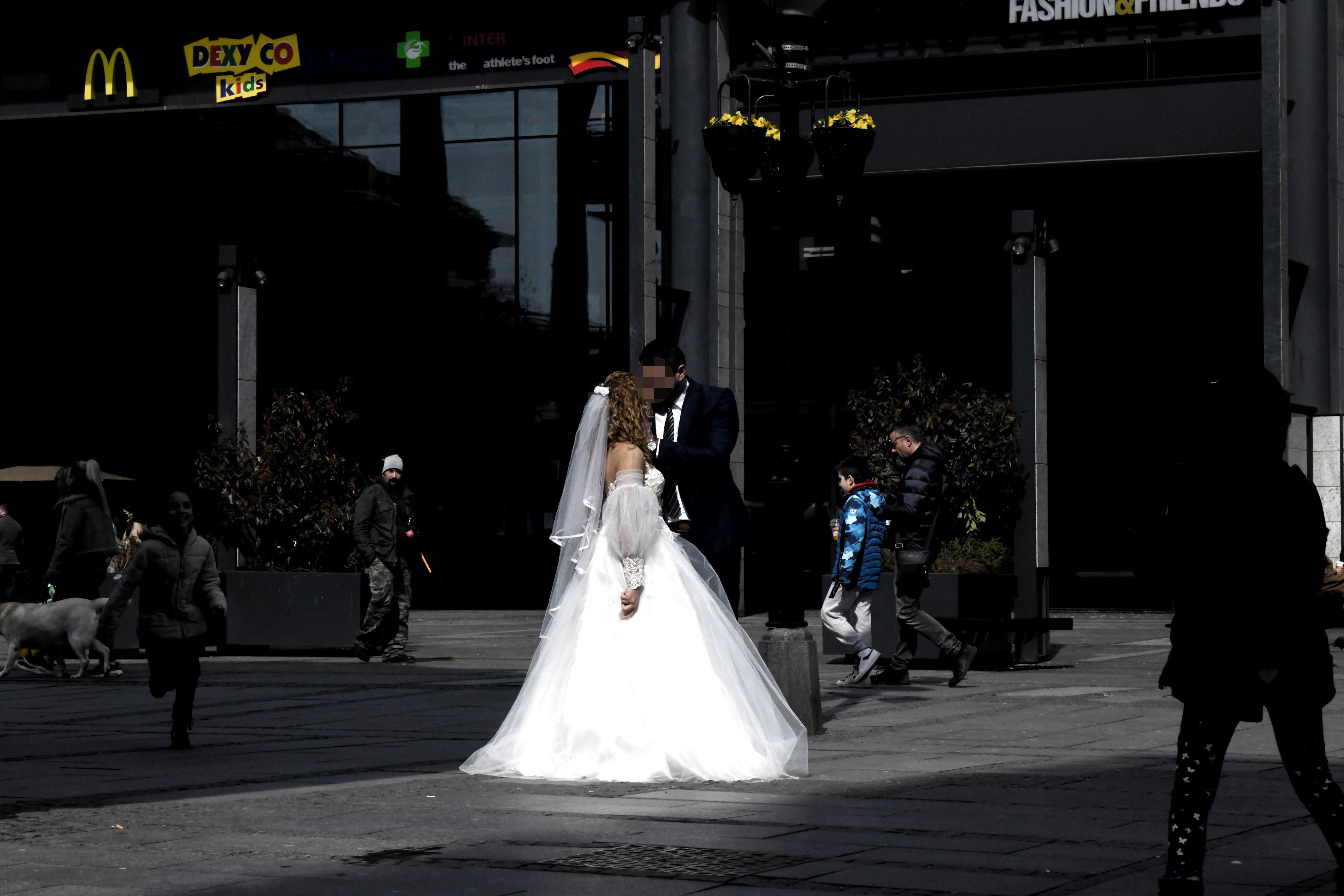 Beograd 20.03.2021. Proleće, lepo vreme, Knez Mihailova ulica, lepo vreme, vikend, koronavirus Foto: Filip Krainčanić/Nova.rs