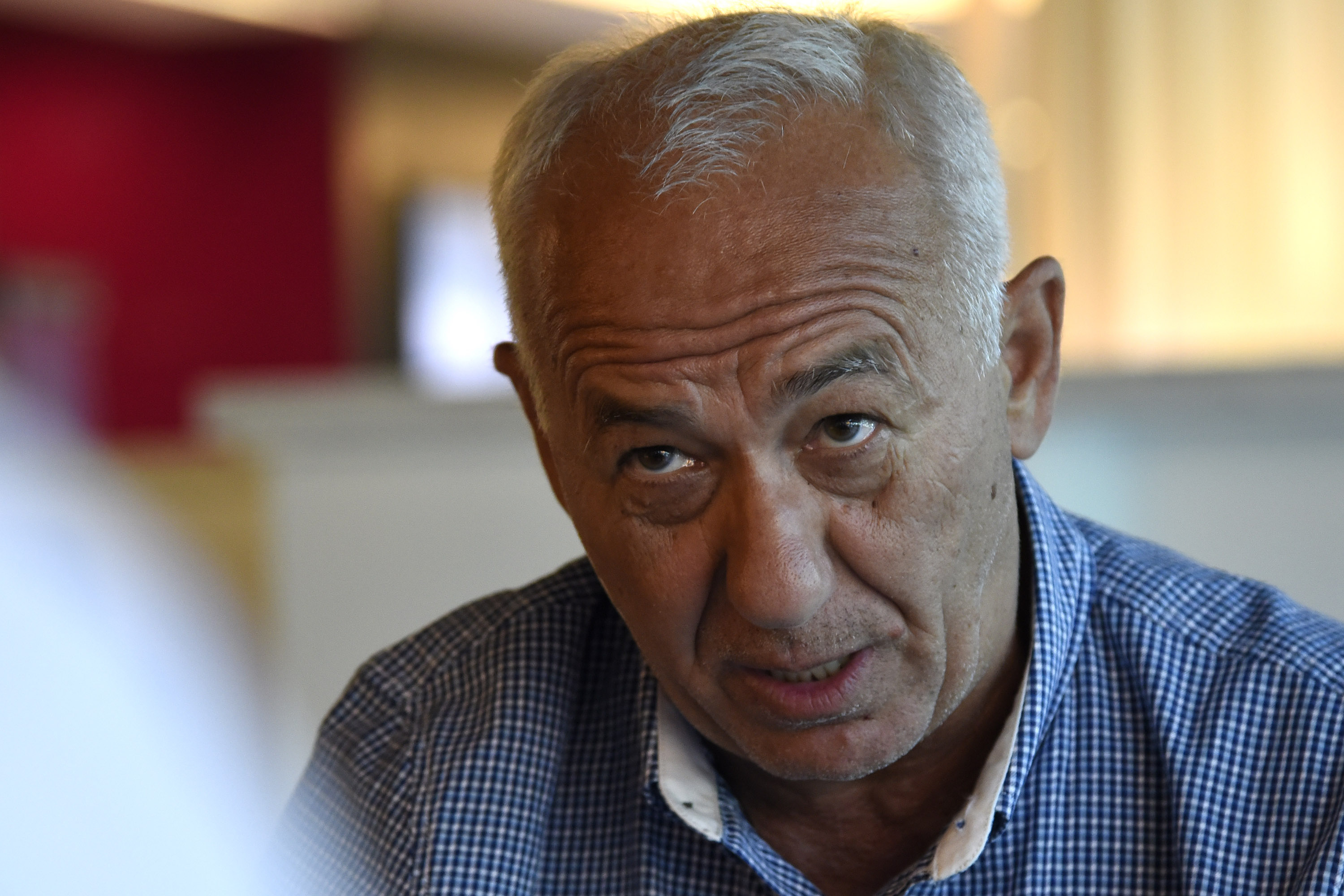 Beograd arhiva Goran Radosavljević Guri, bivši general i komandir srpske žandarmerije Foto:Nemanja Jovanović