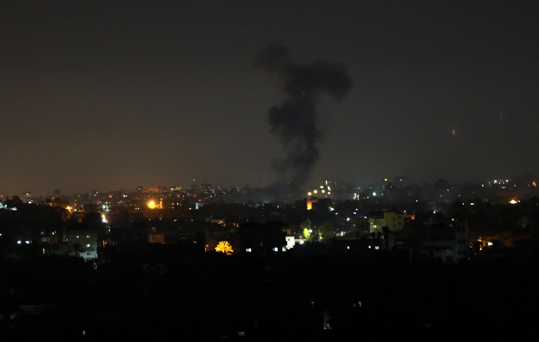 Palestine Israel Conflict, Gaza - 16 Jun 2021