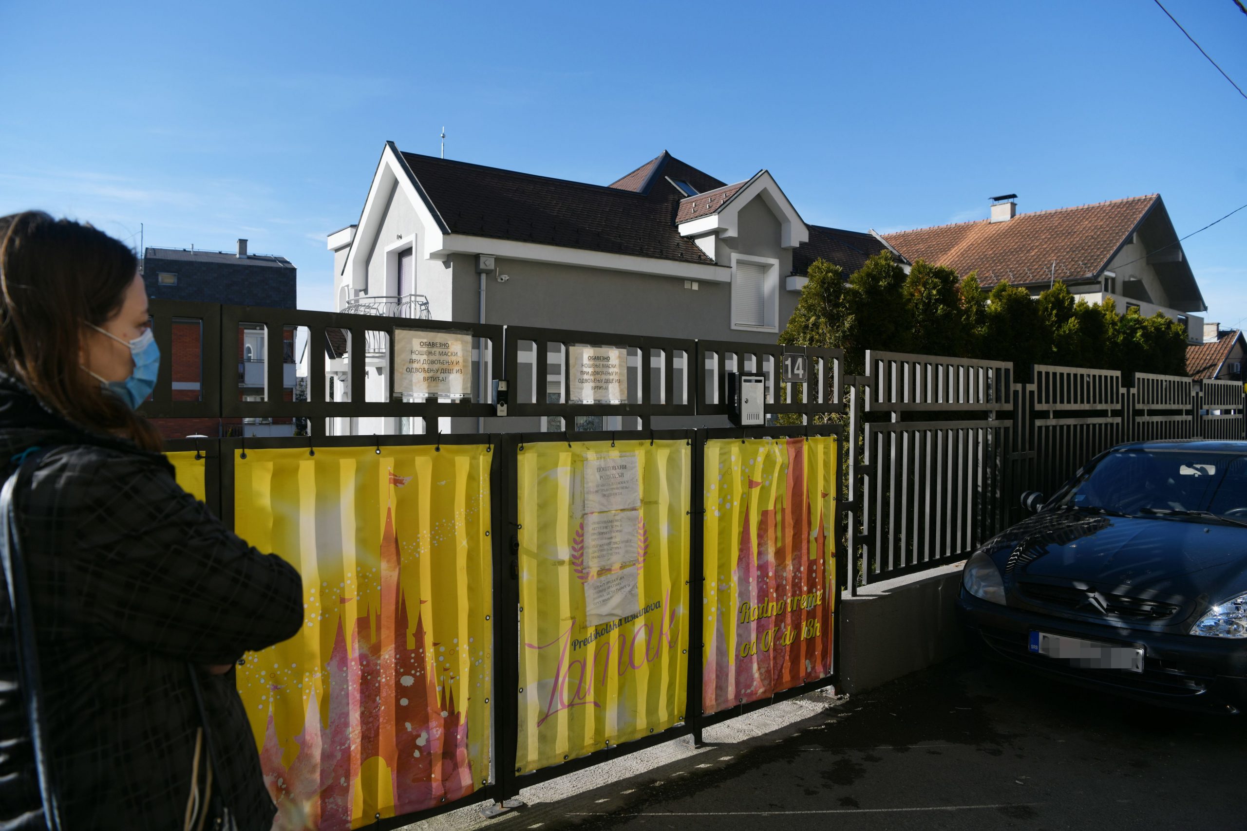 vrtic vrtic zamak privatni vrtić „Zamak“ gde je zlostavljano dete i neprofesionalno ponasanje