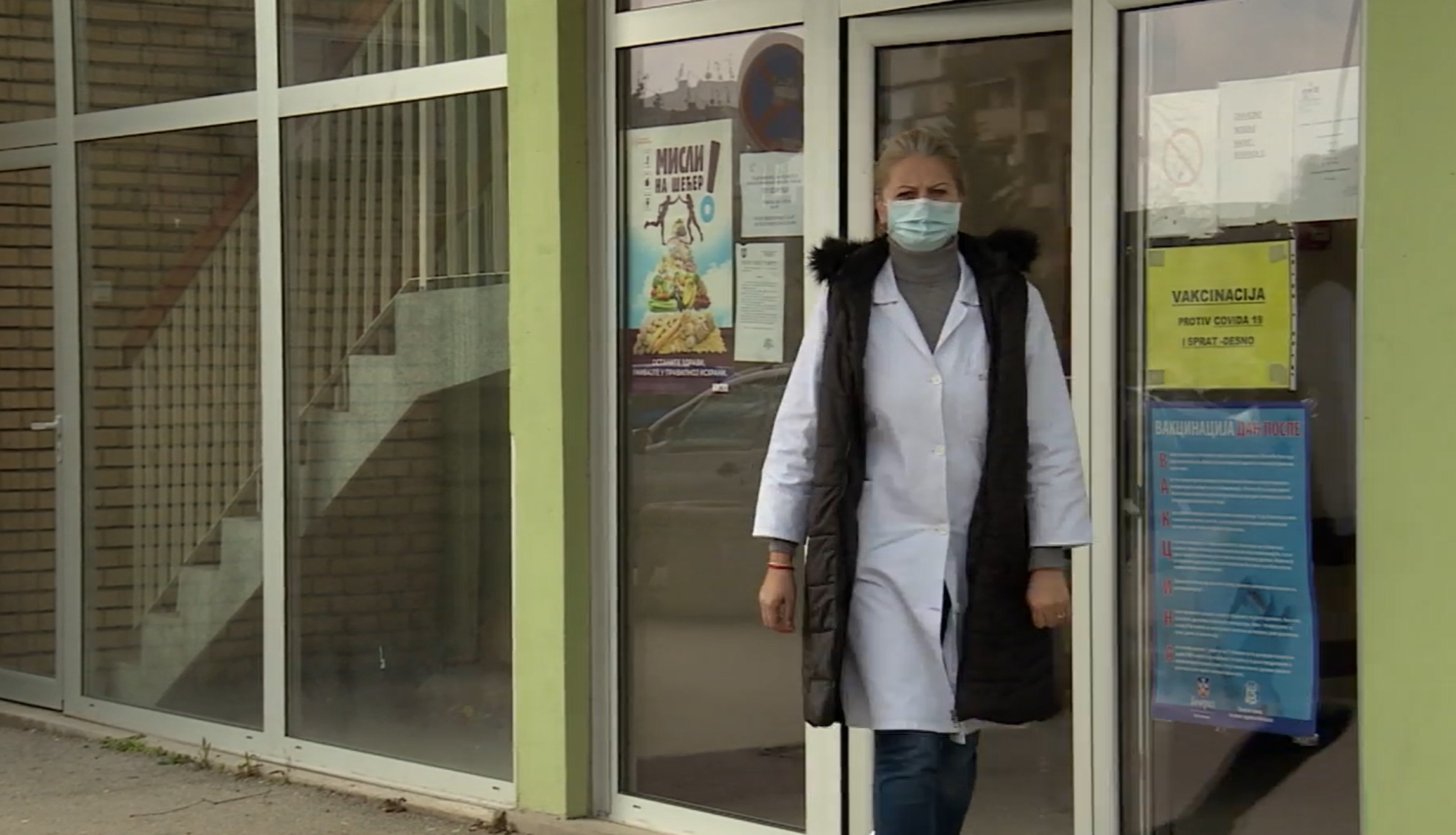 Borba protiv raka dojke, Mladenovac