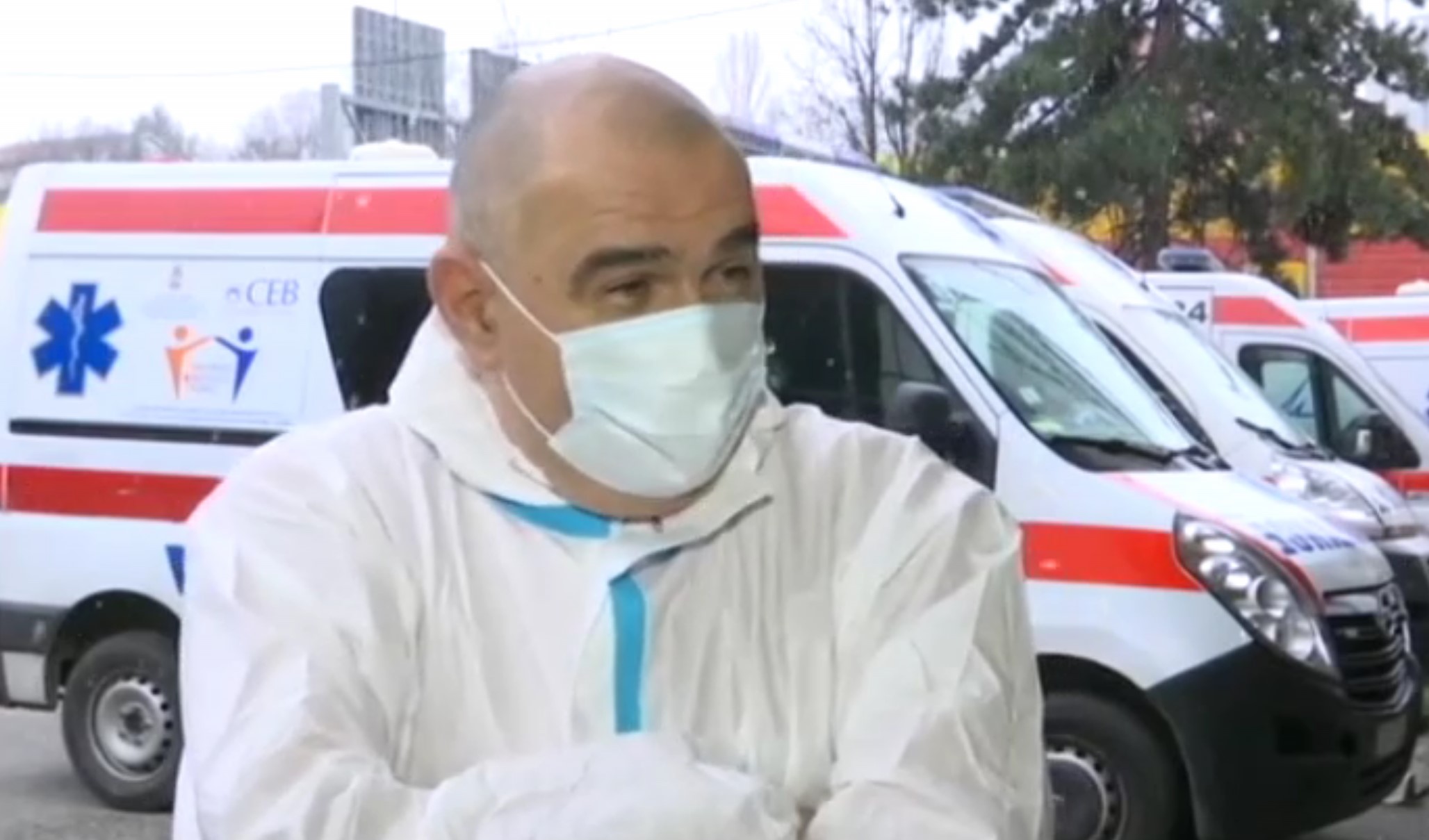 dr Aleksandar Stijačić Foto: Printscreen/RTS