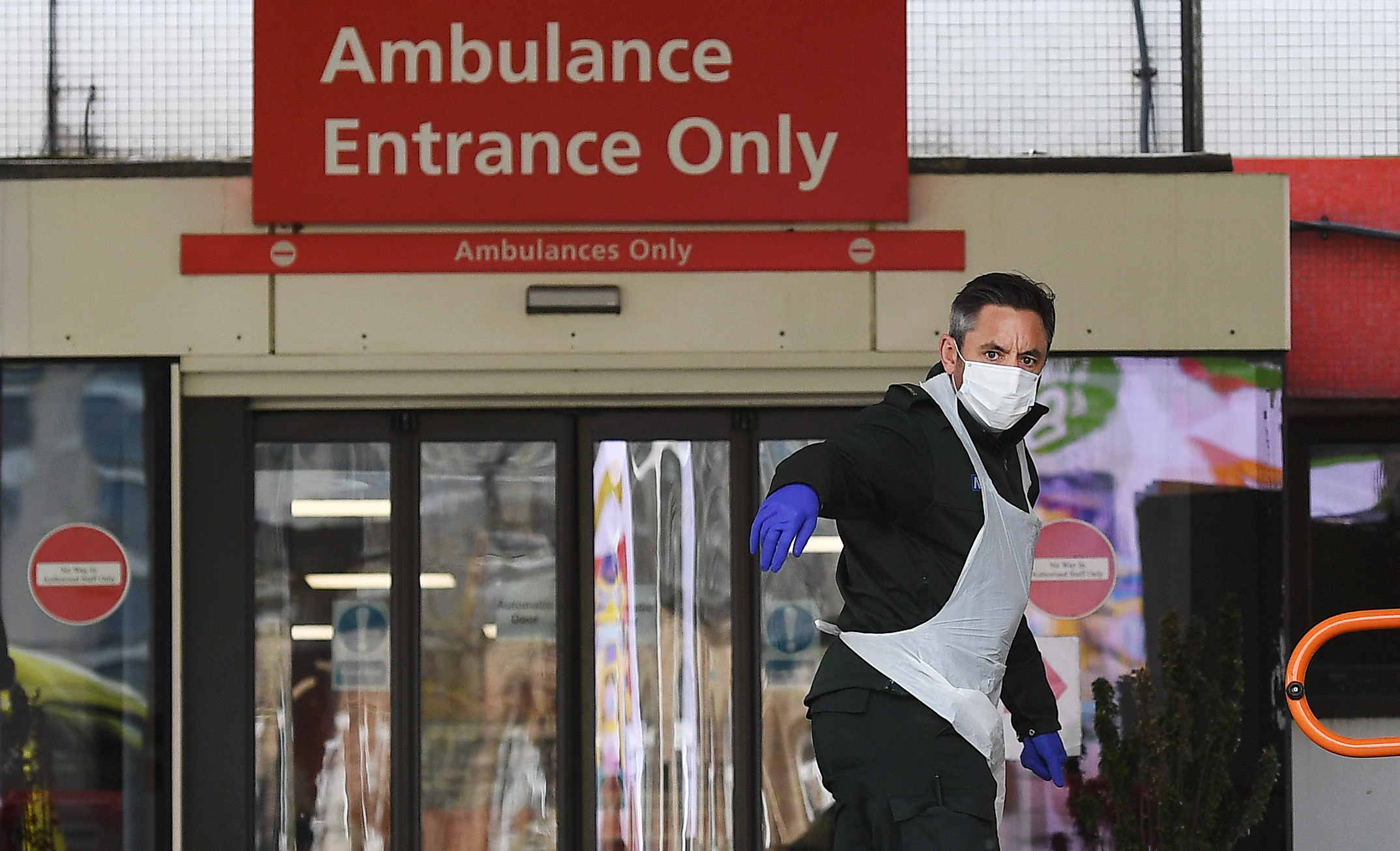 Coronavirus in Britain