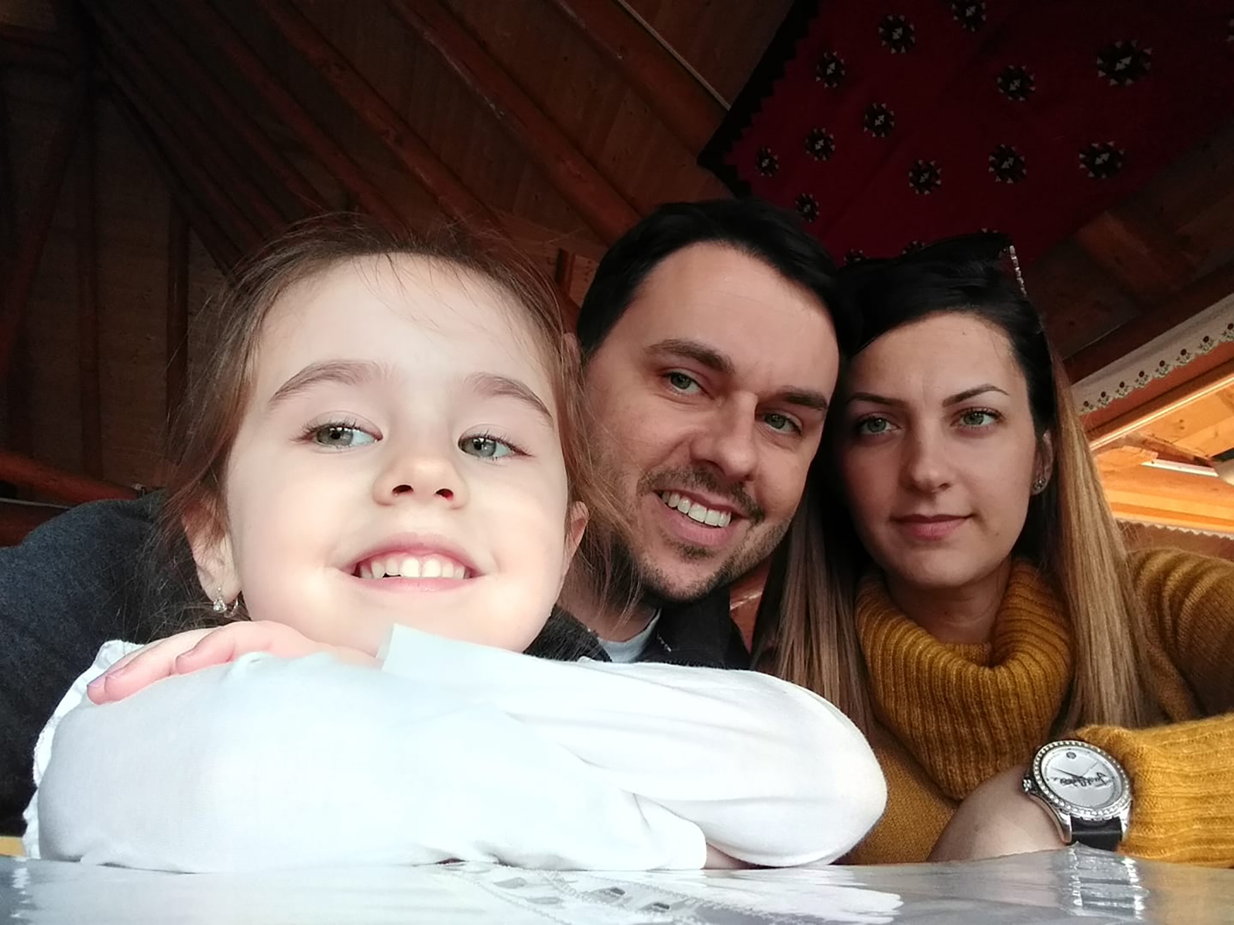 Mladen Todić, čovek koji je dobio novu jetru transplantacija jetre